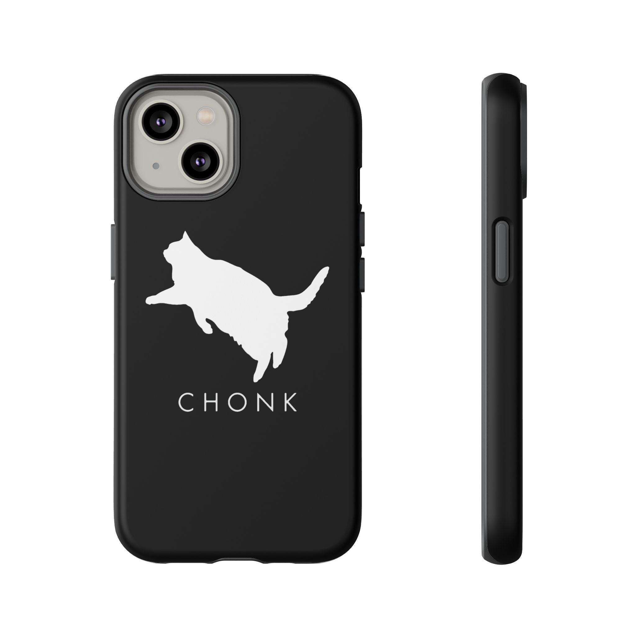 Chonk Cat Phone Case