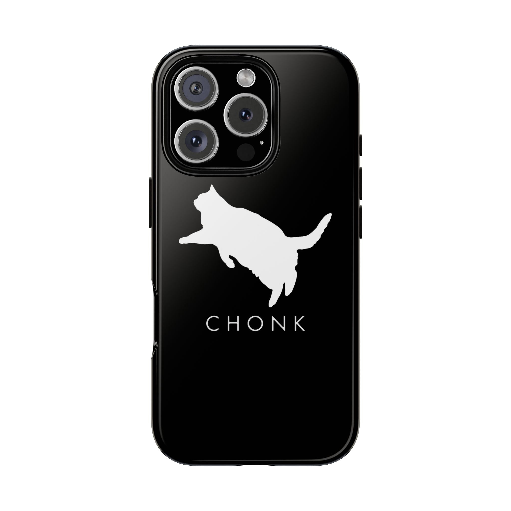 Chonk Cat Phone Case