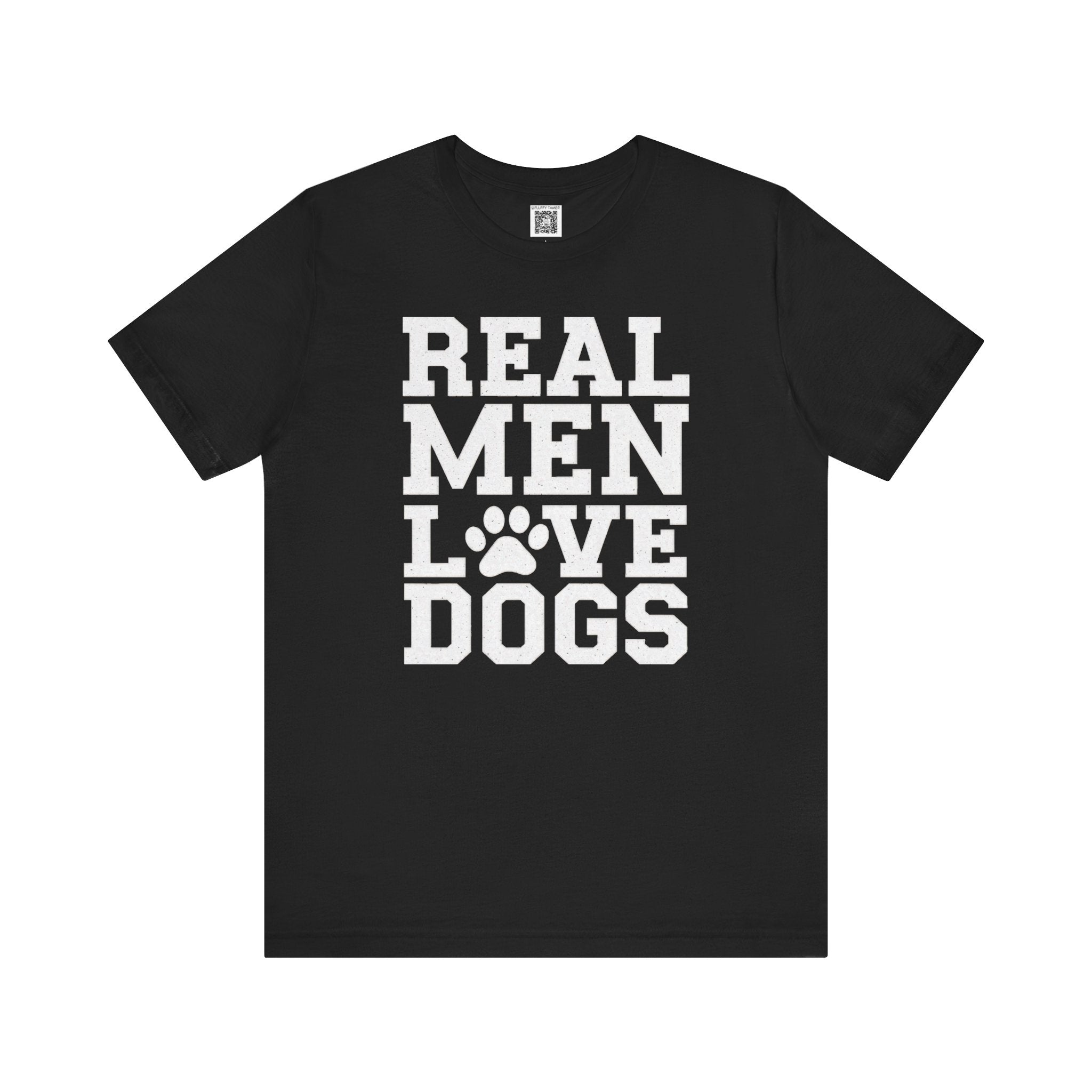 Real Men Love Dogs T-Shirt