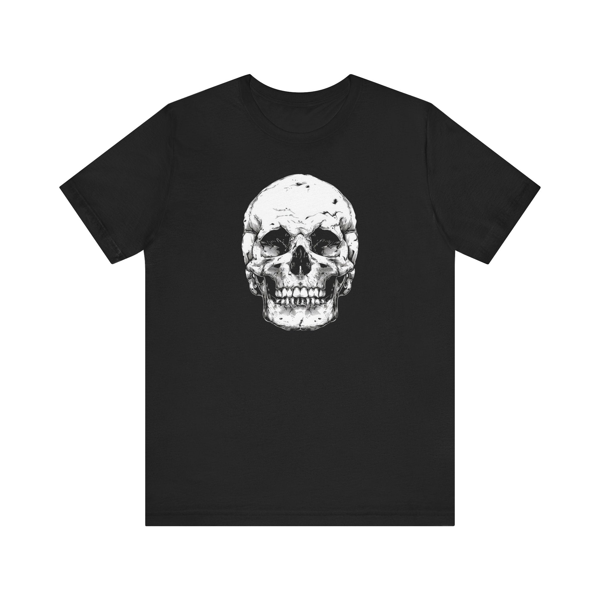 Skull Graphic T-Shirt