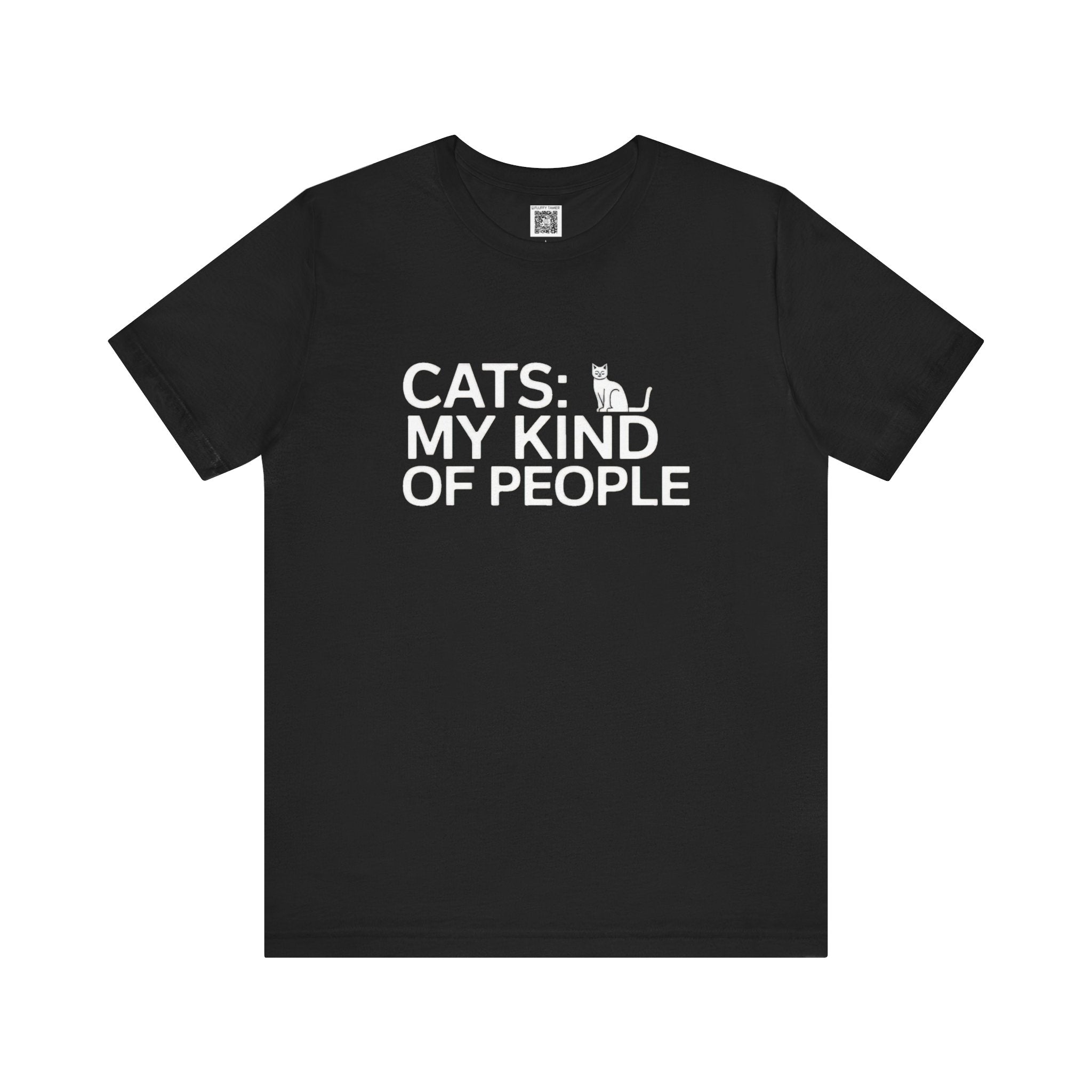 Cats: My Kind of People T-Shirt