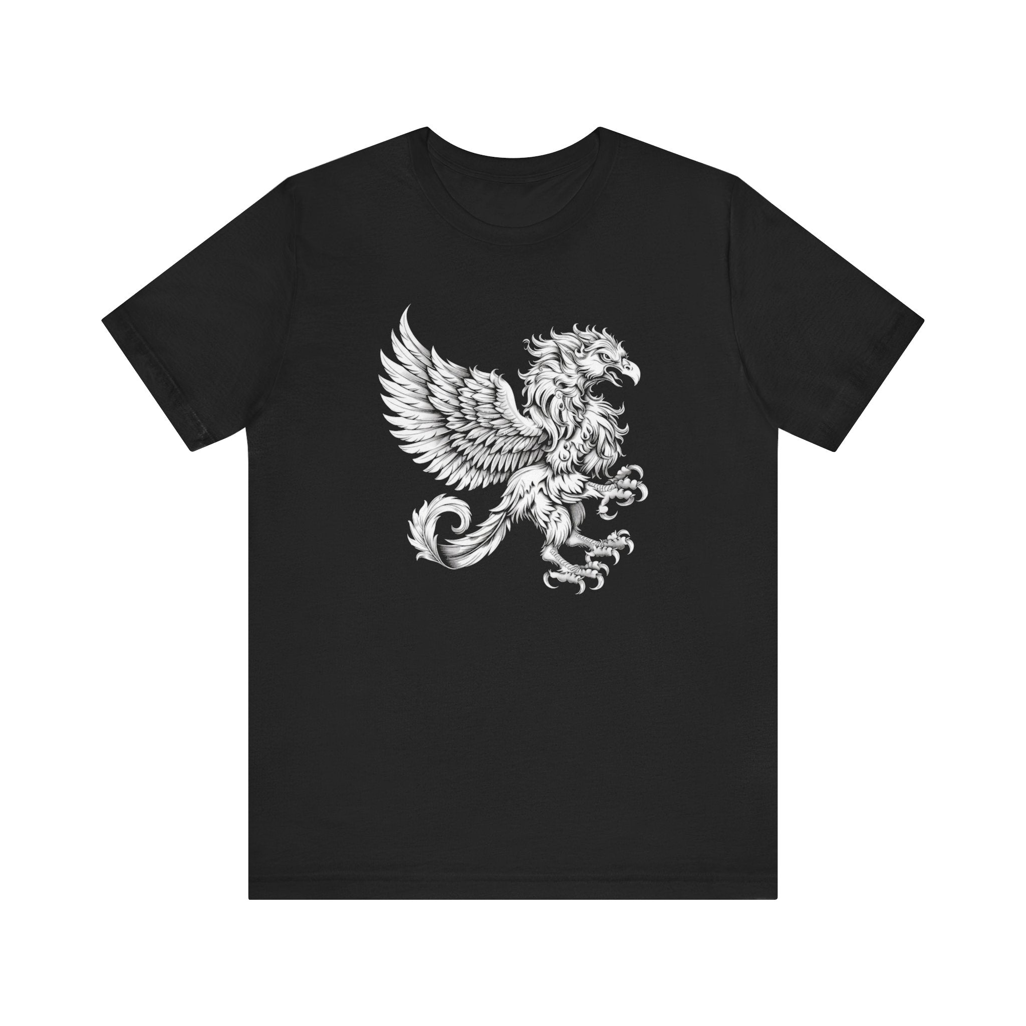 Mythical Griffin Graphic Tee