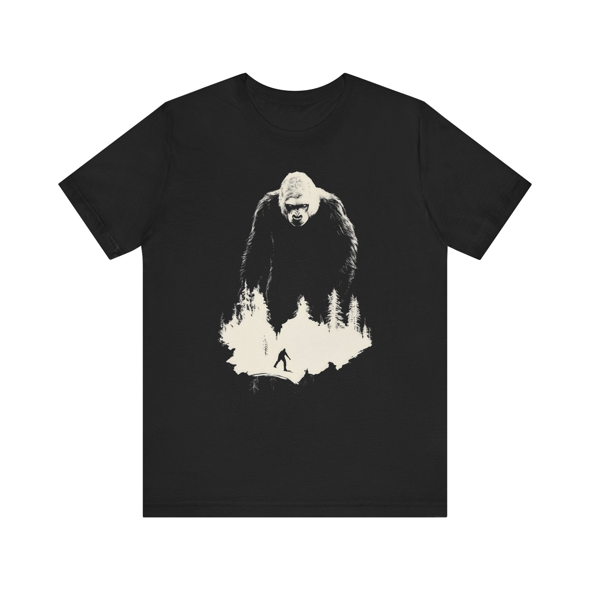 Bigfoot Adventure Graphic Tee