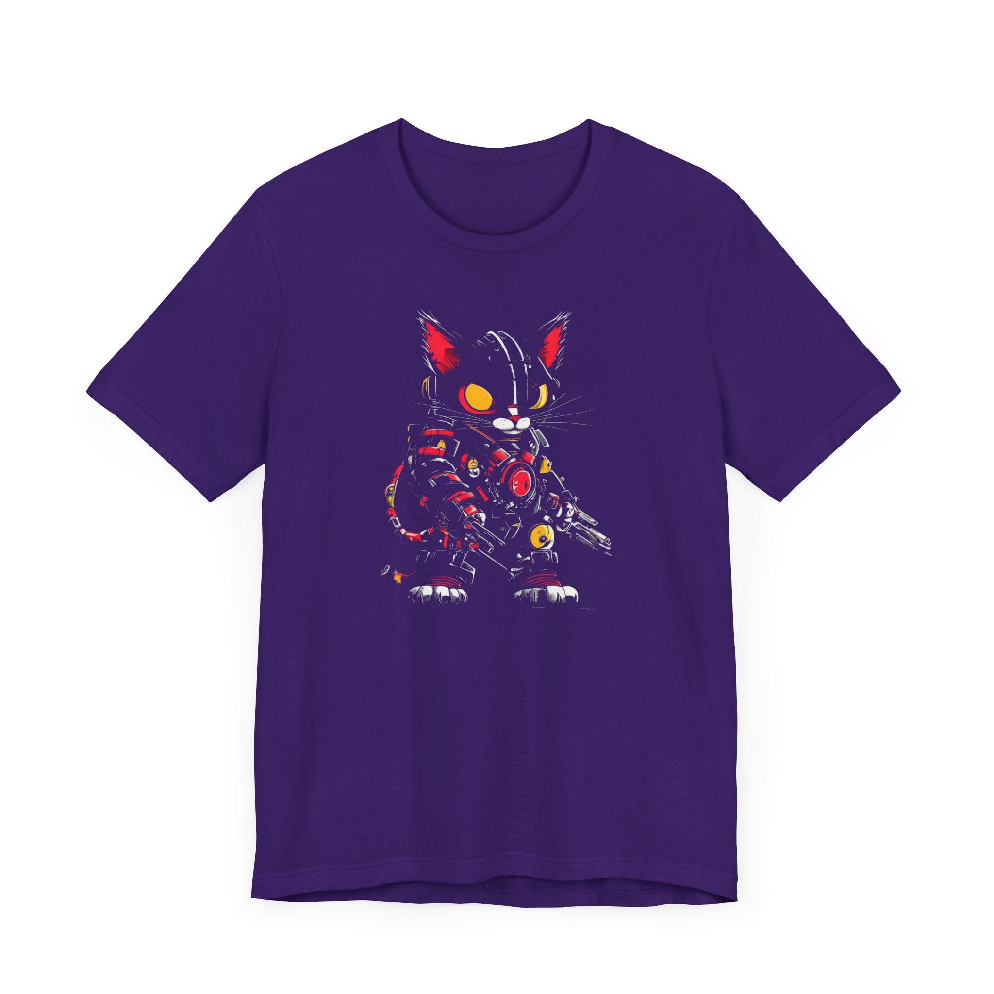 Cyber Cat T-Shirt