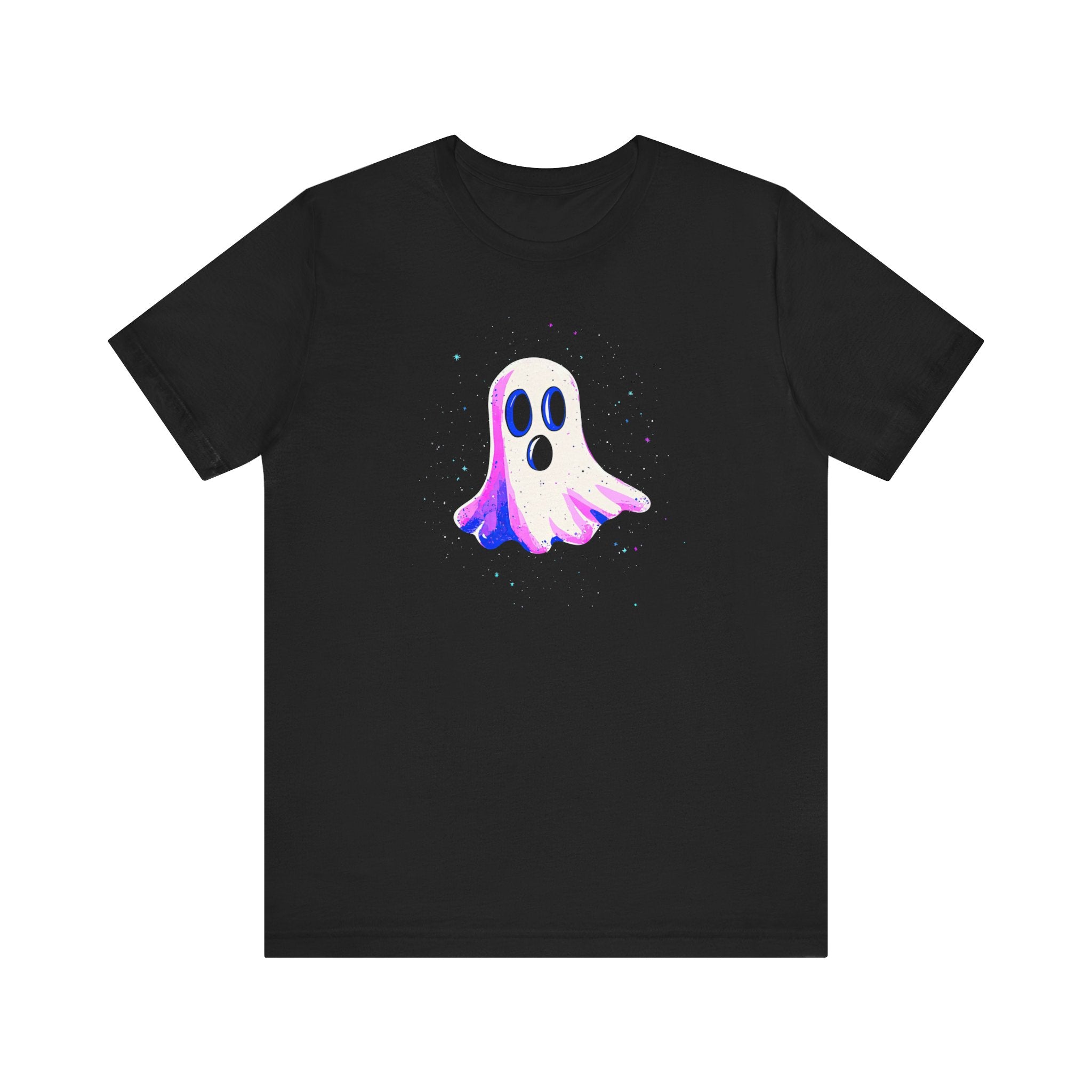 Spooky Ghost Graphic Tee