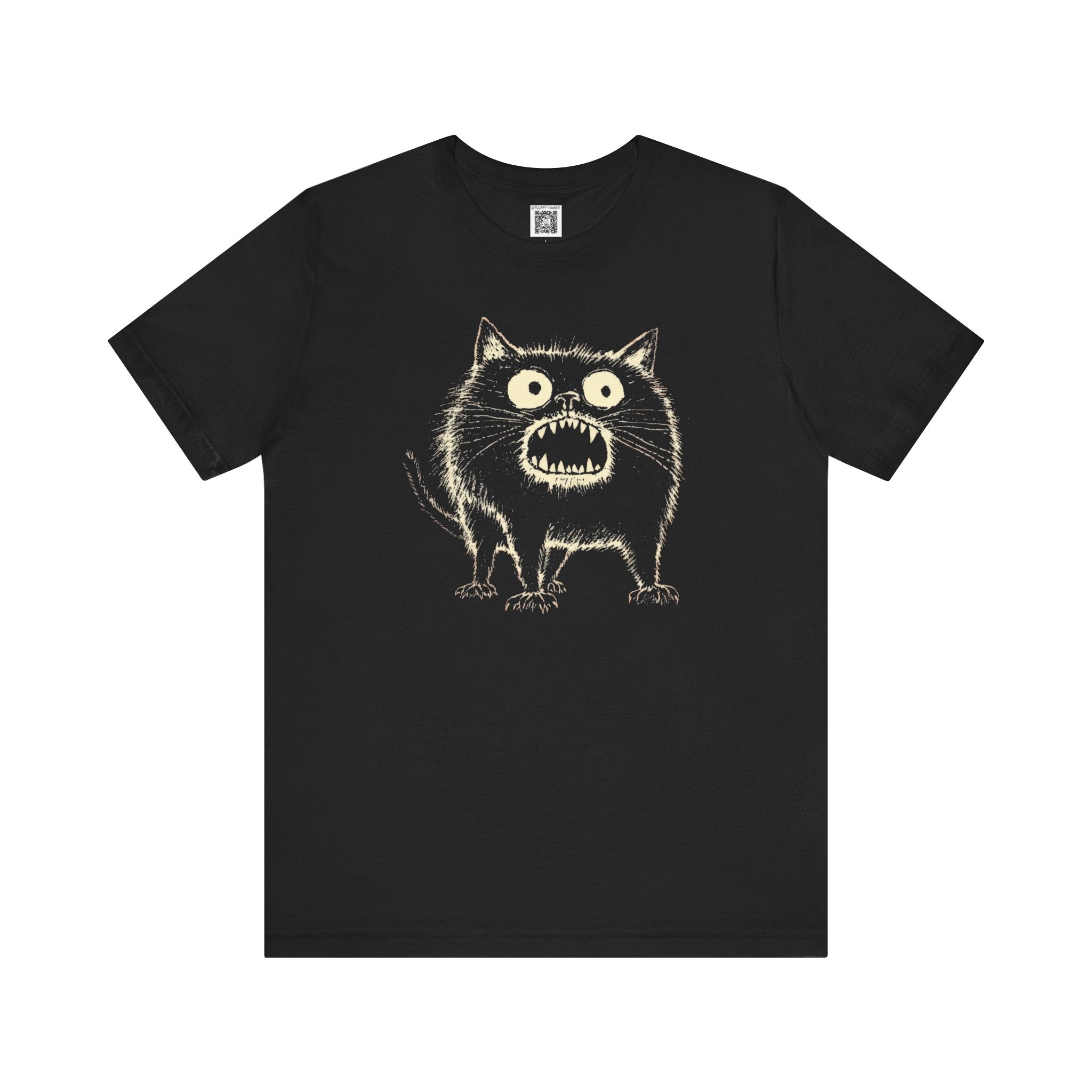 Fierce Feline Graphic Tee