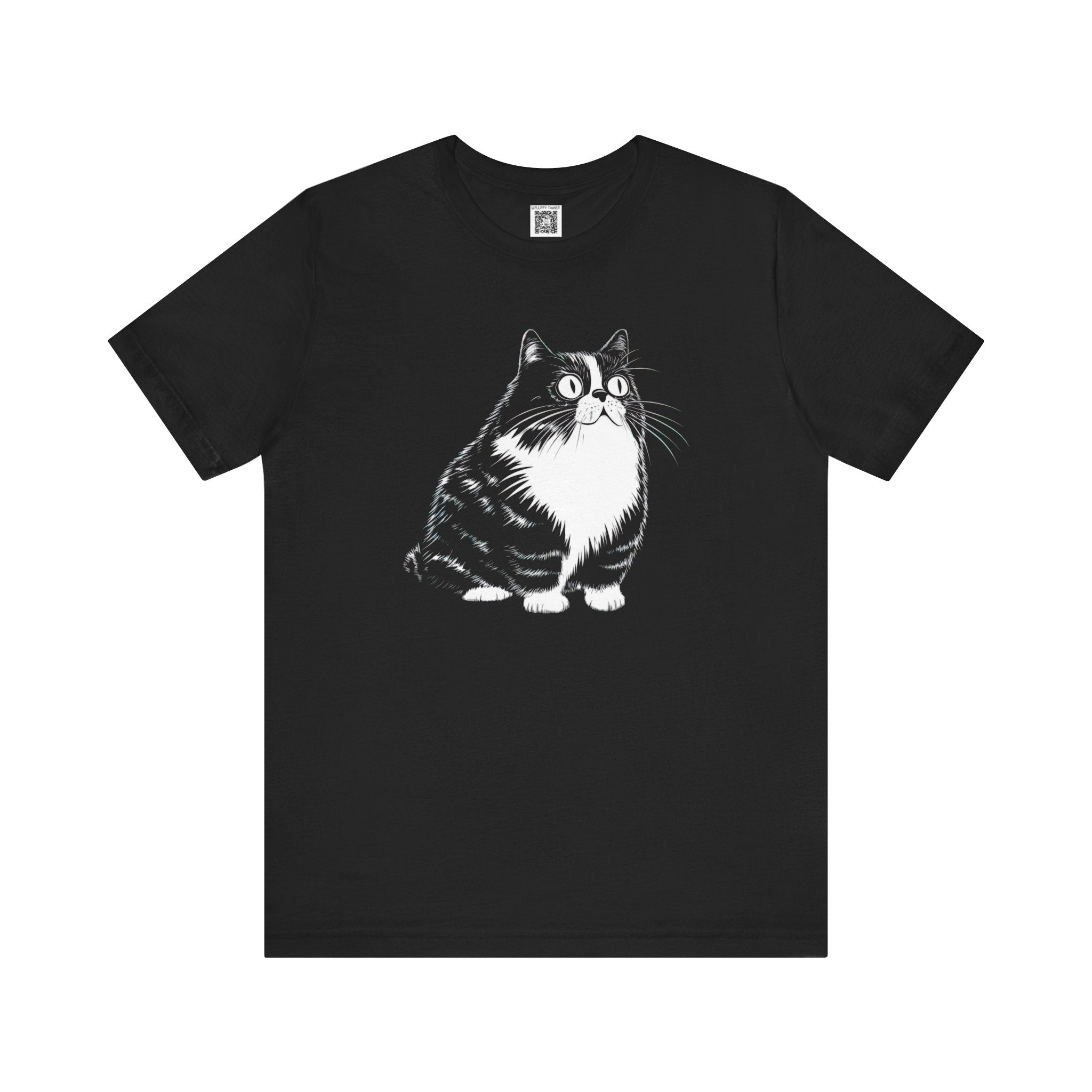 Cute Cat Graphic Tee