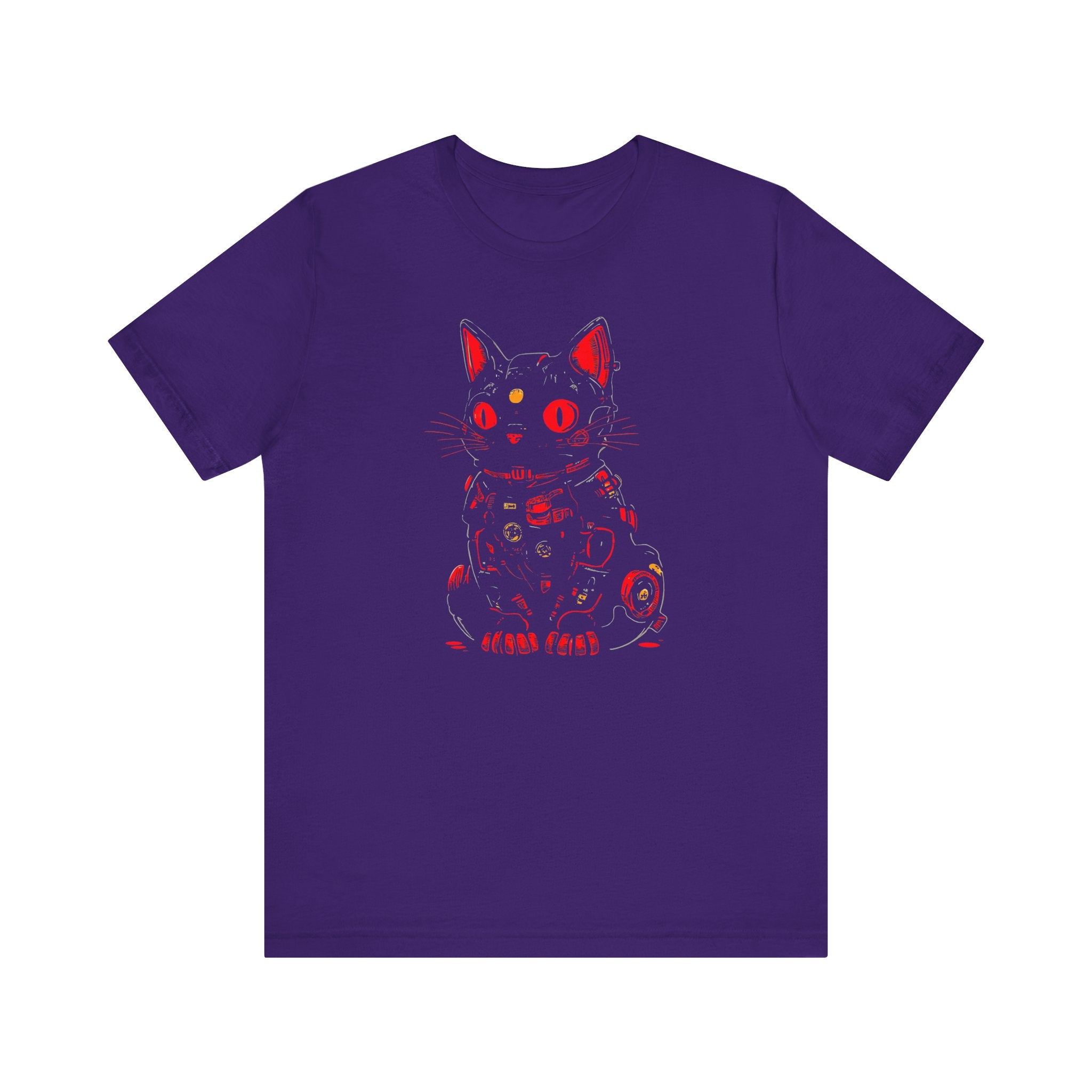 Cyberpunk Cat T-Shirt