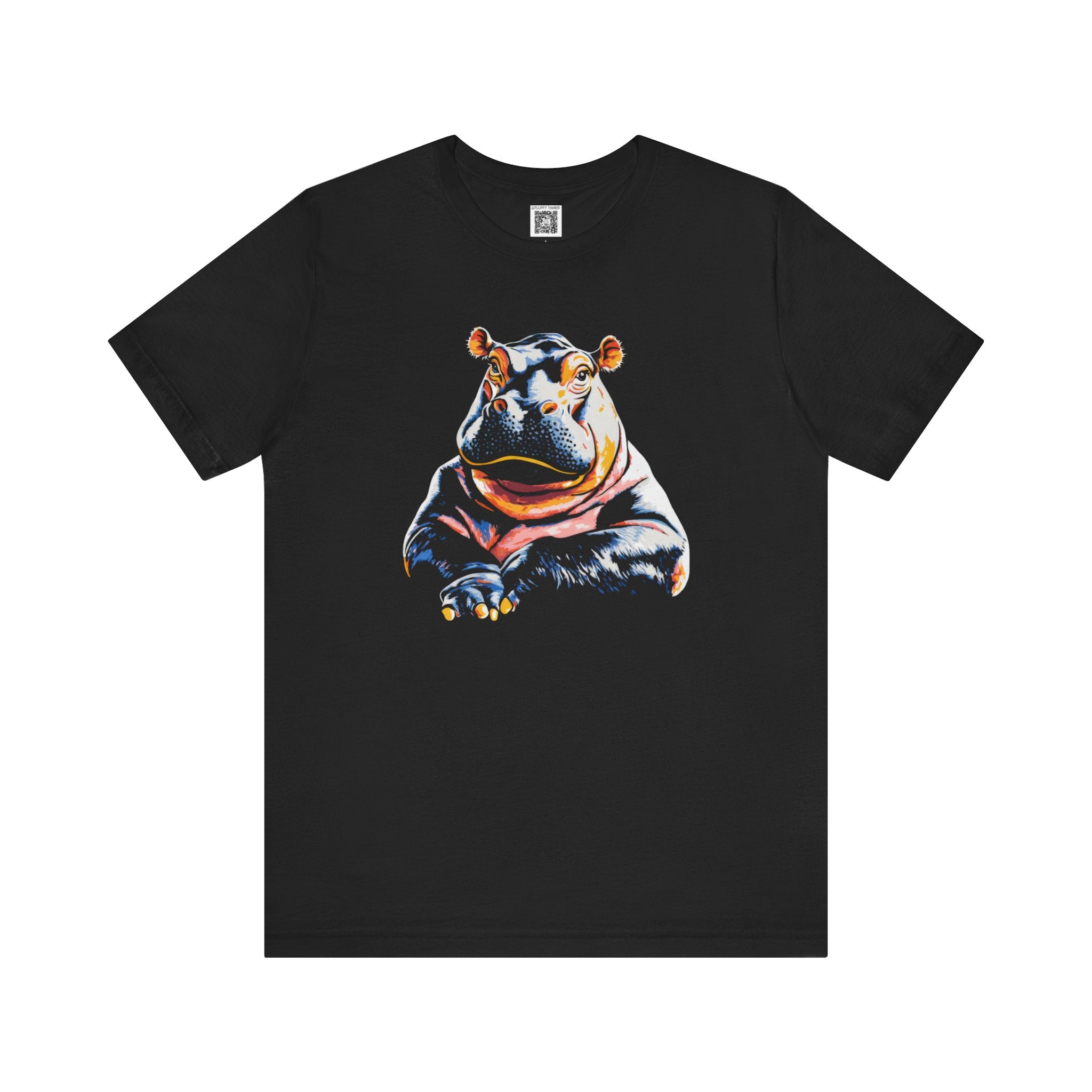 Hippo Graphic T-Shirt