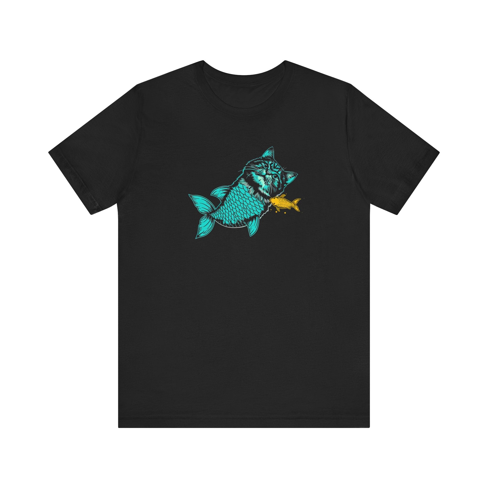 Cat Mermaid T-Shirt
