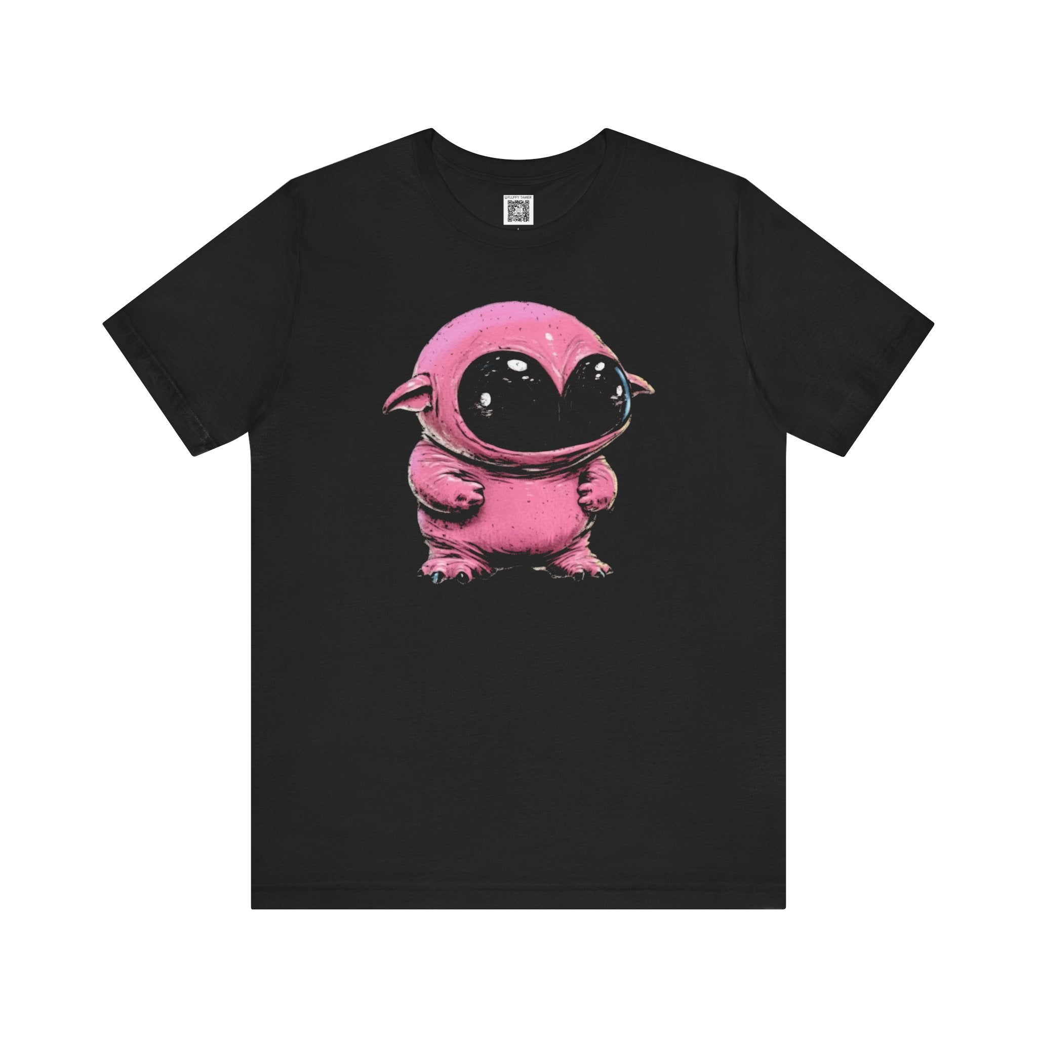 Cute Alien Character T-Shirt