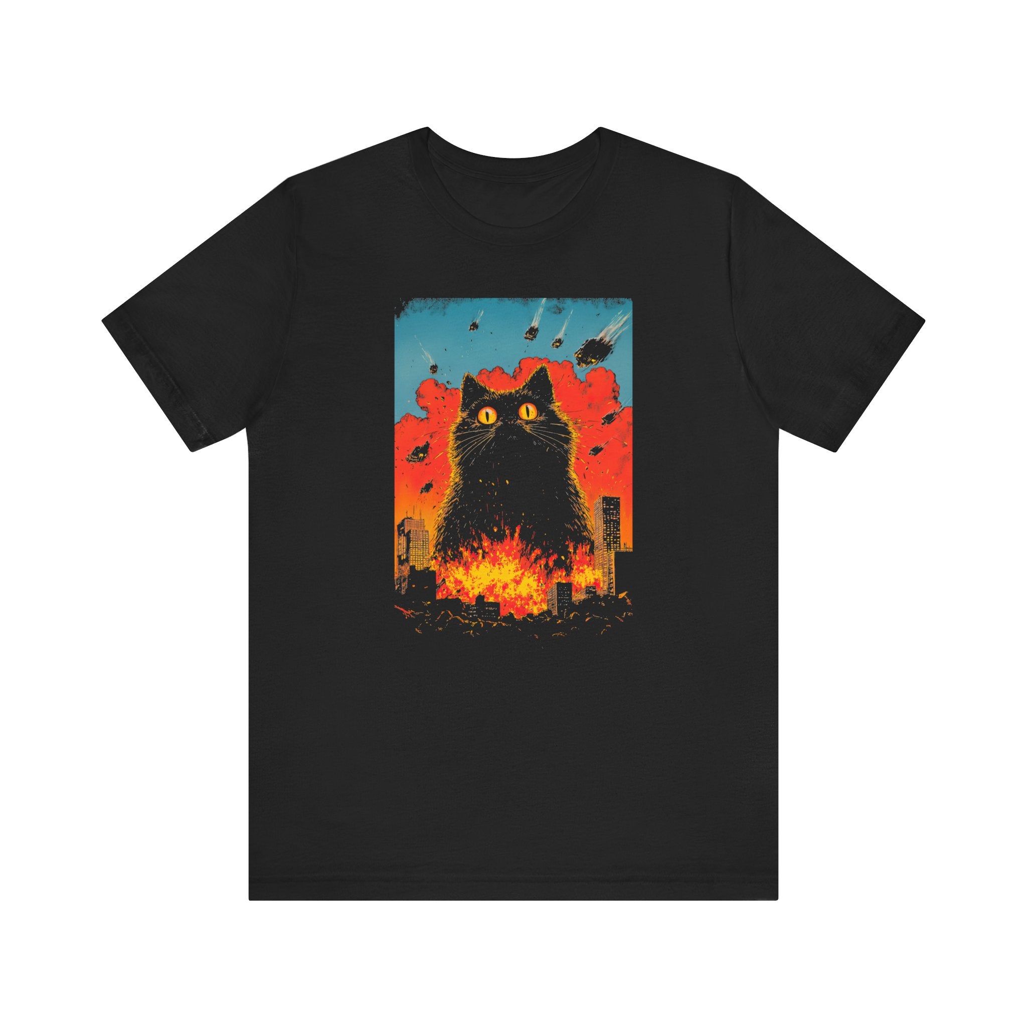 Epic Cat Graphic Tee