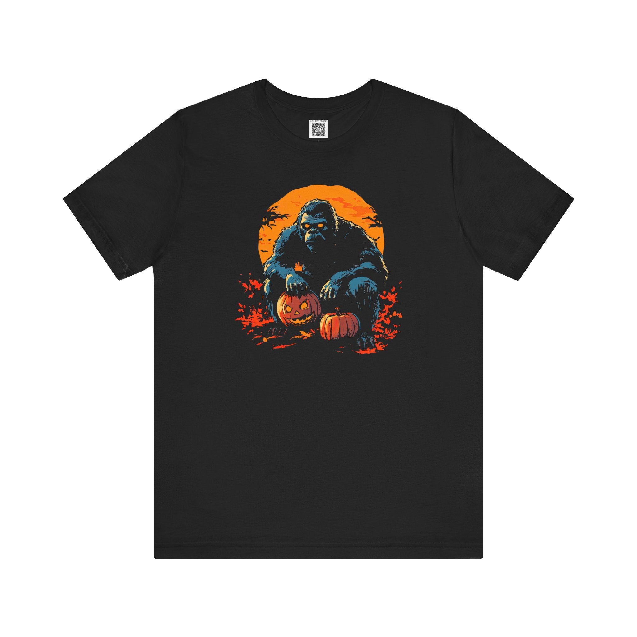 Halloween Bigfoot T-Shirt