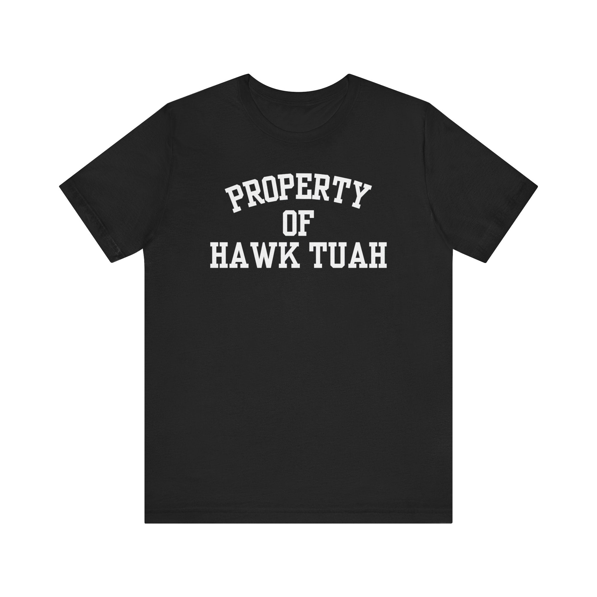 Property of Hawk Tuah T-Shirt