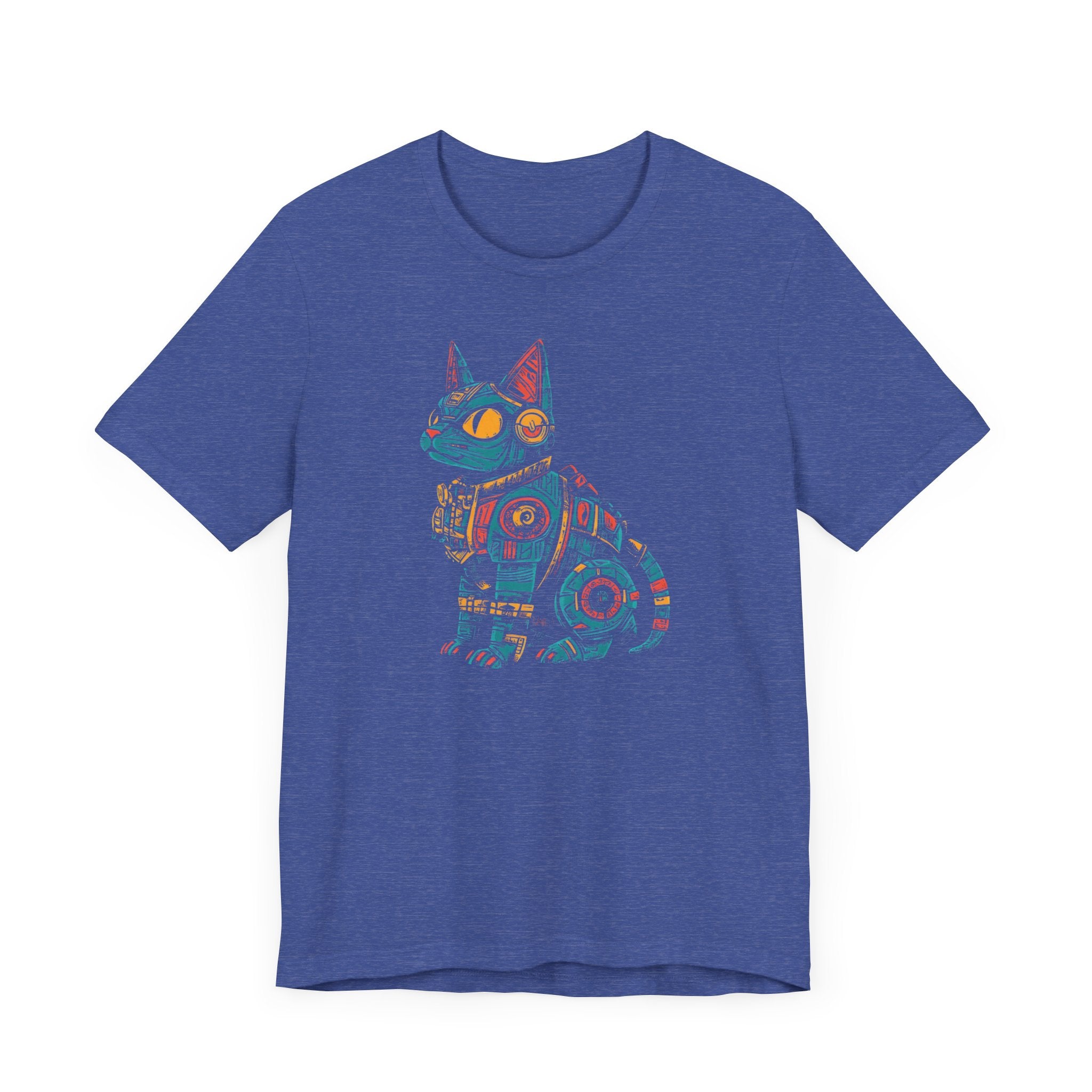 Cyber Cat T-Shirt