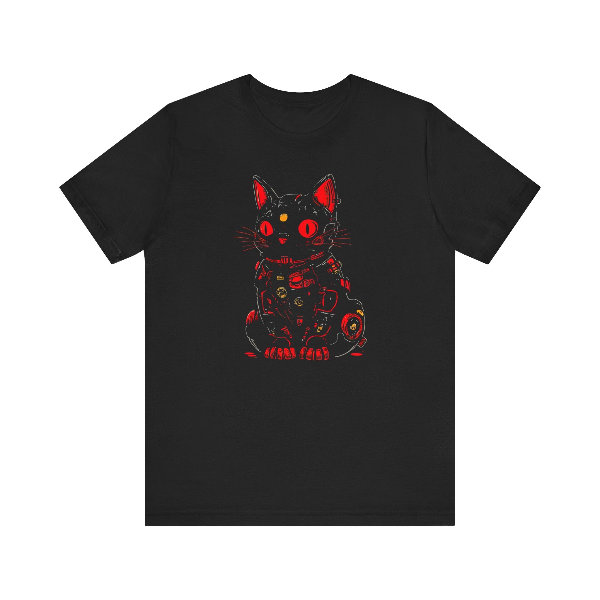 Cyberpunk Cat T-Shirt