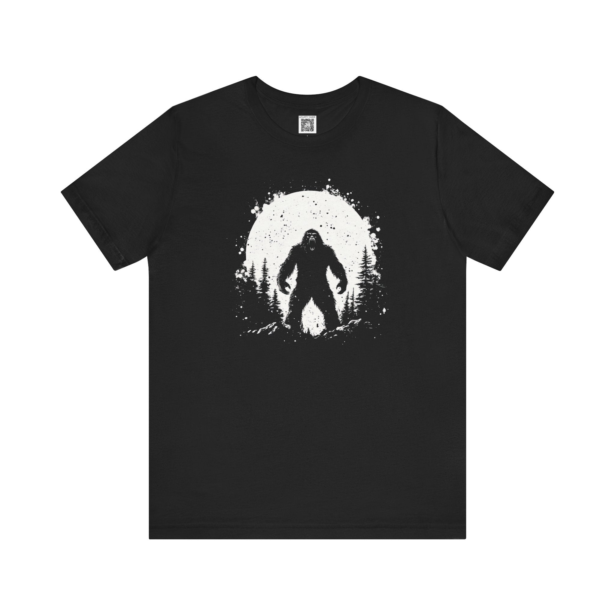 Bigfoot Silhouette T-Shirt