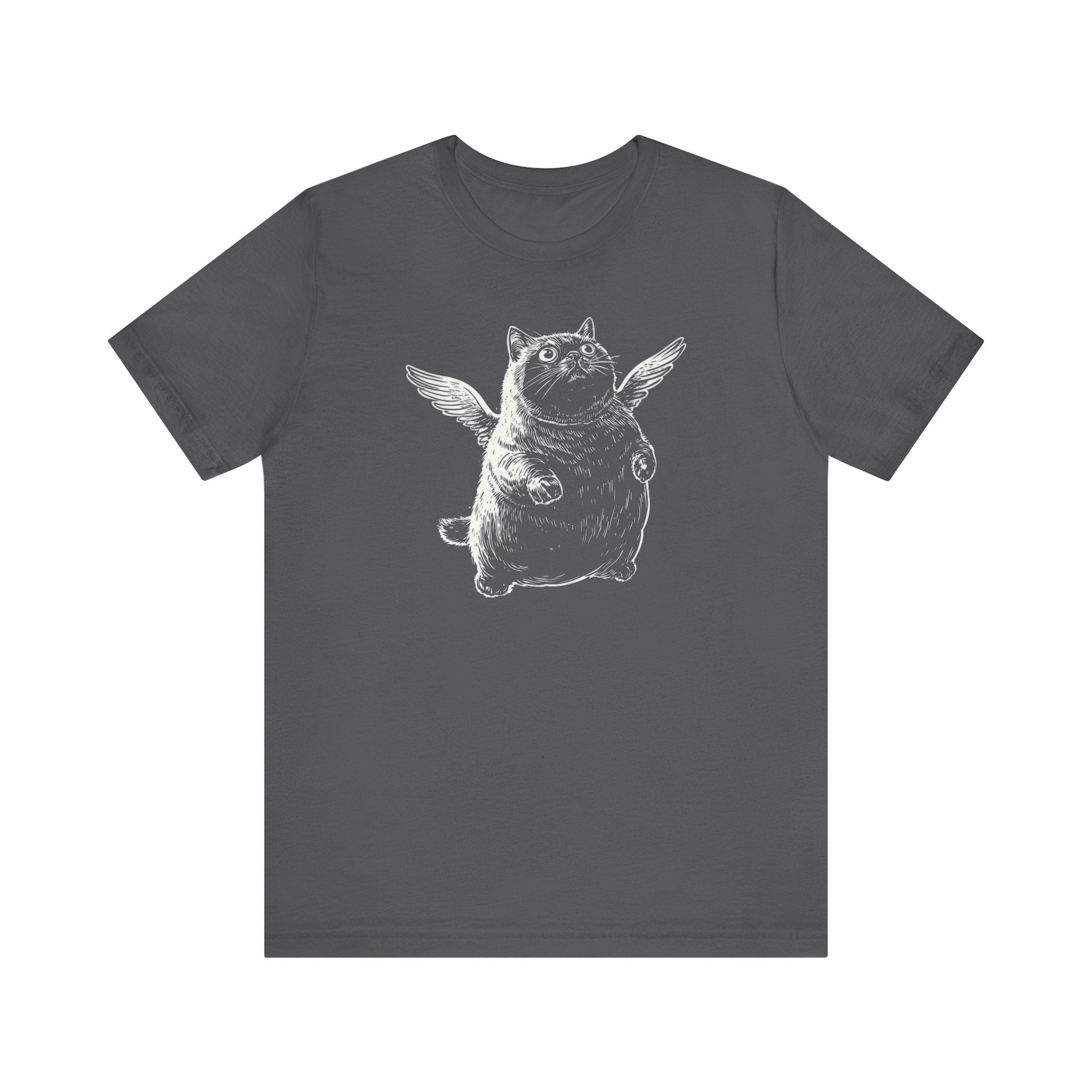 Flying Cat T-Shirt