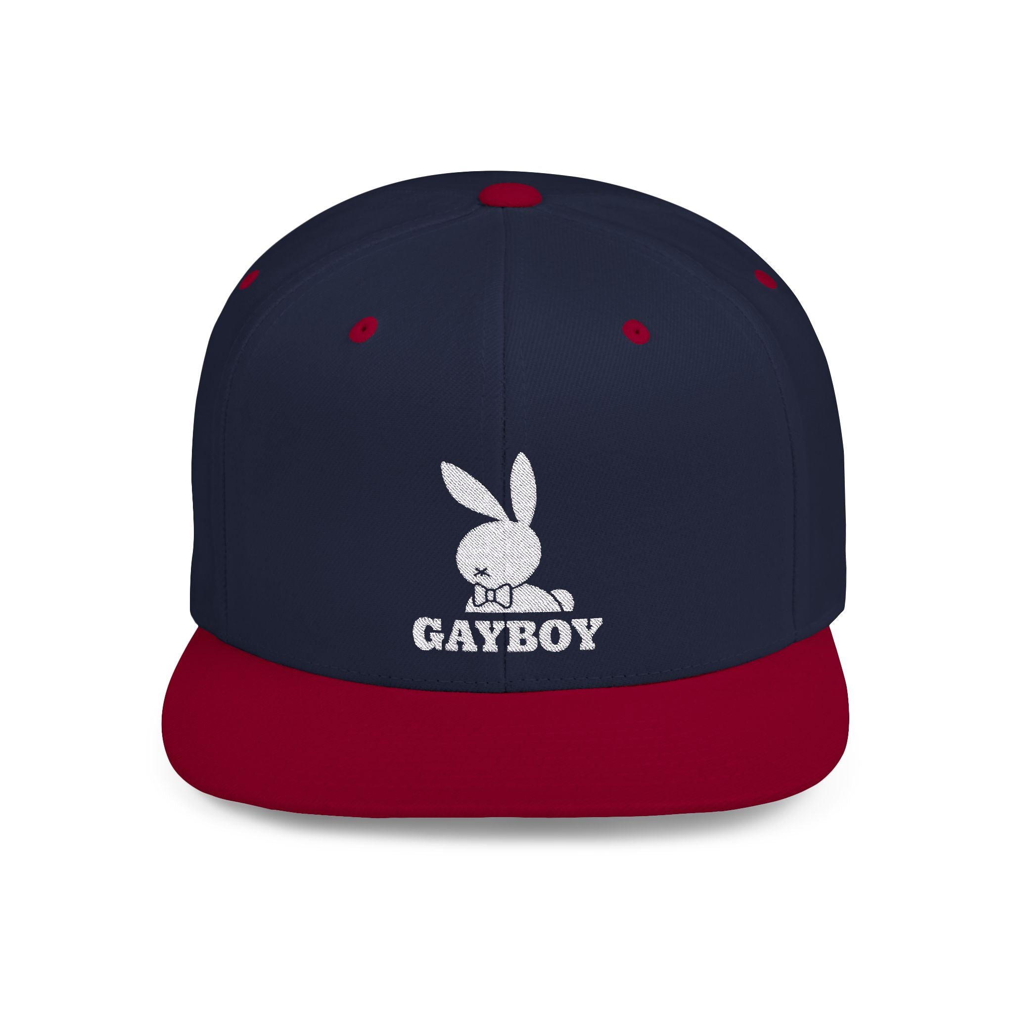 GAYBOY Snapback Hat