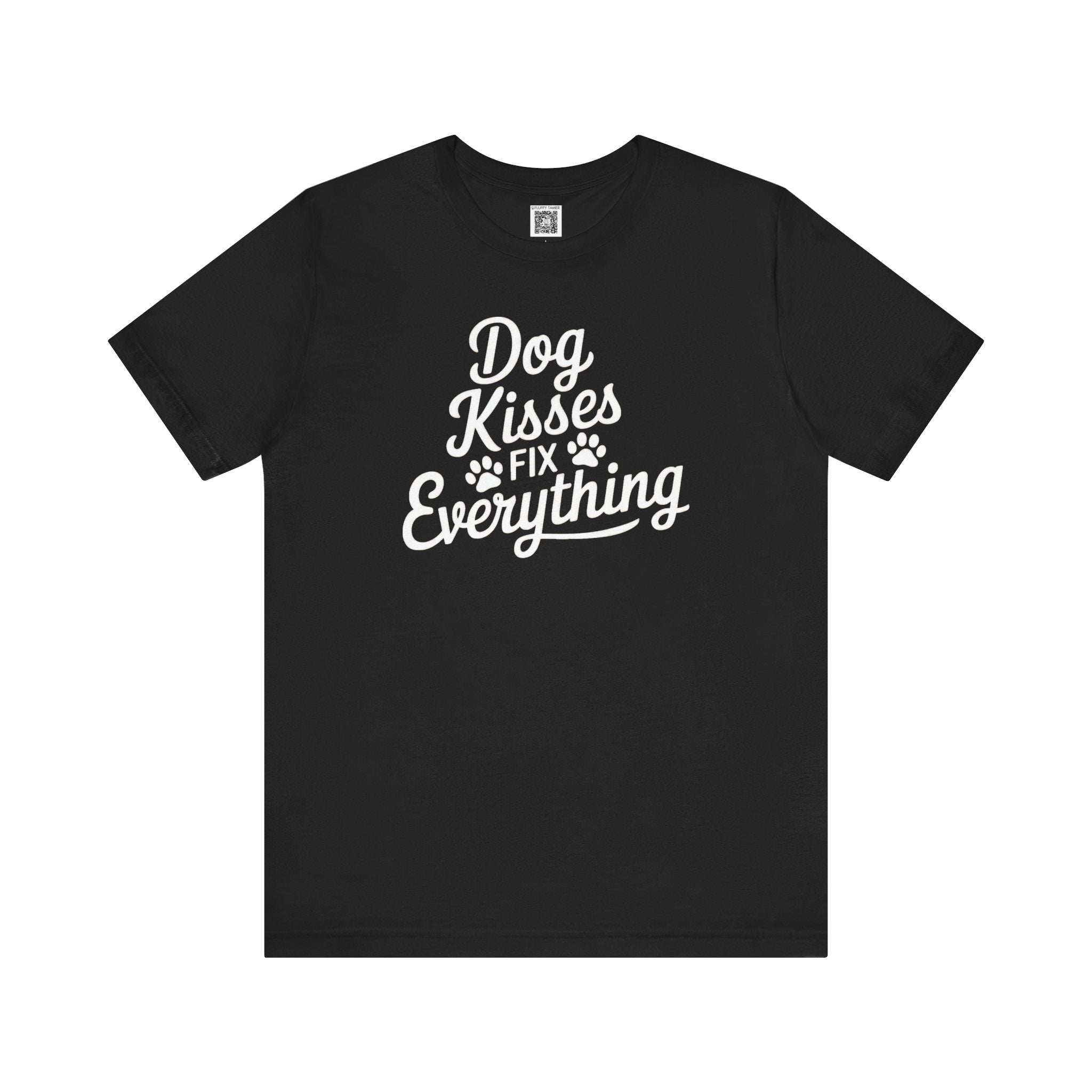 Dog Kisses Fix Everything T-Shirt