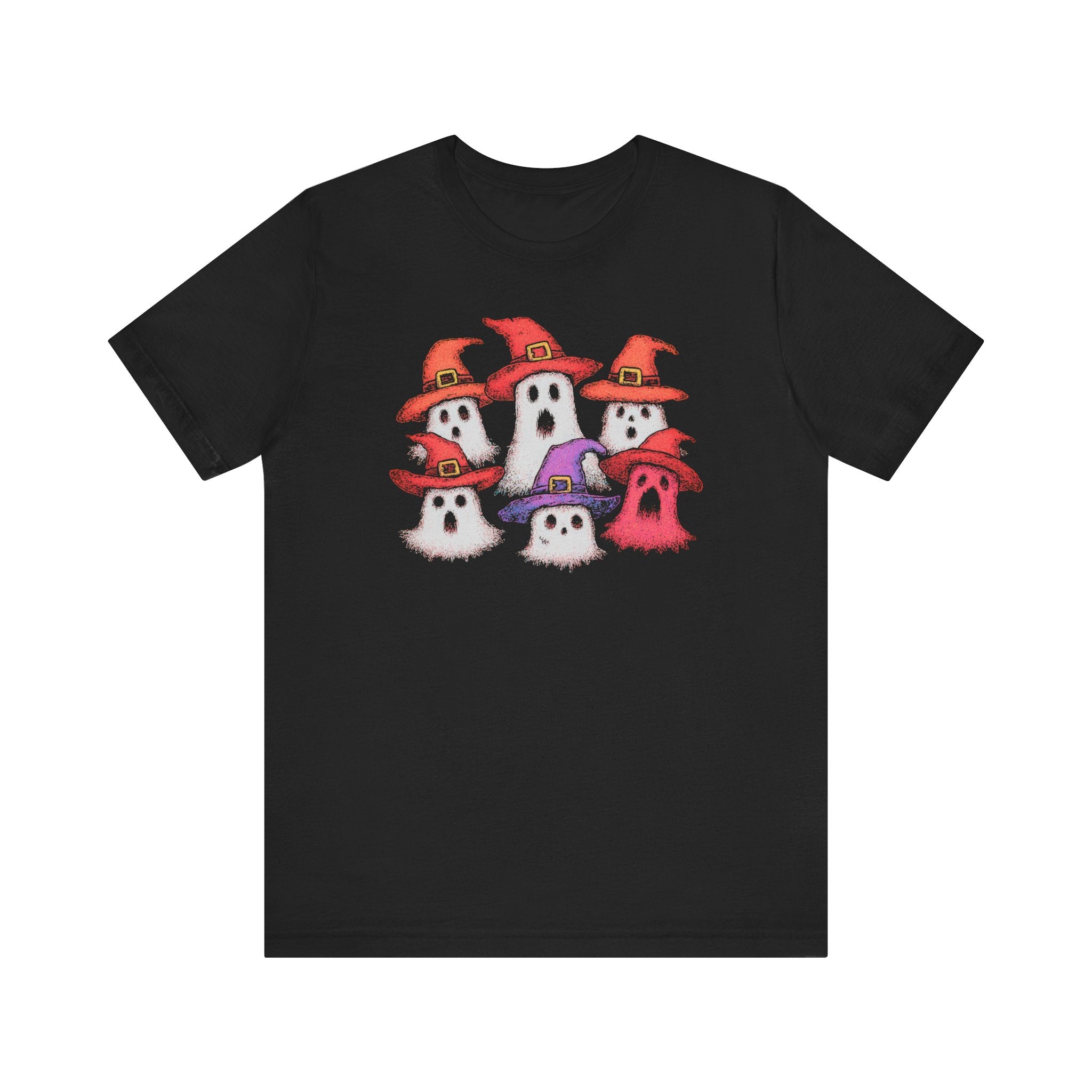 Spooky Ghosts T-Shirt