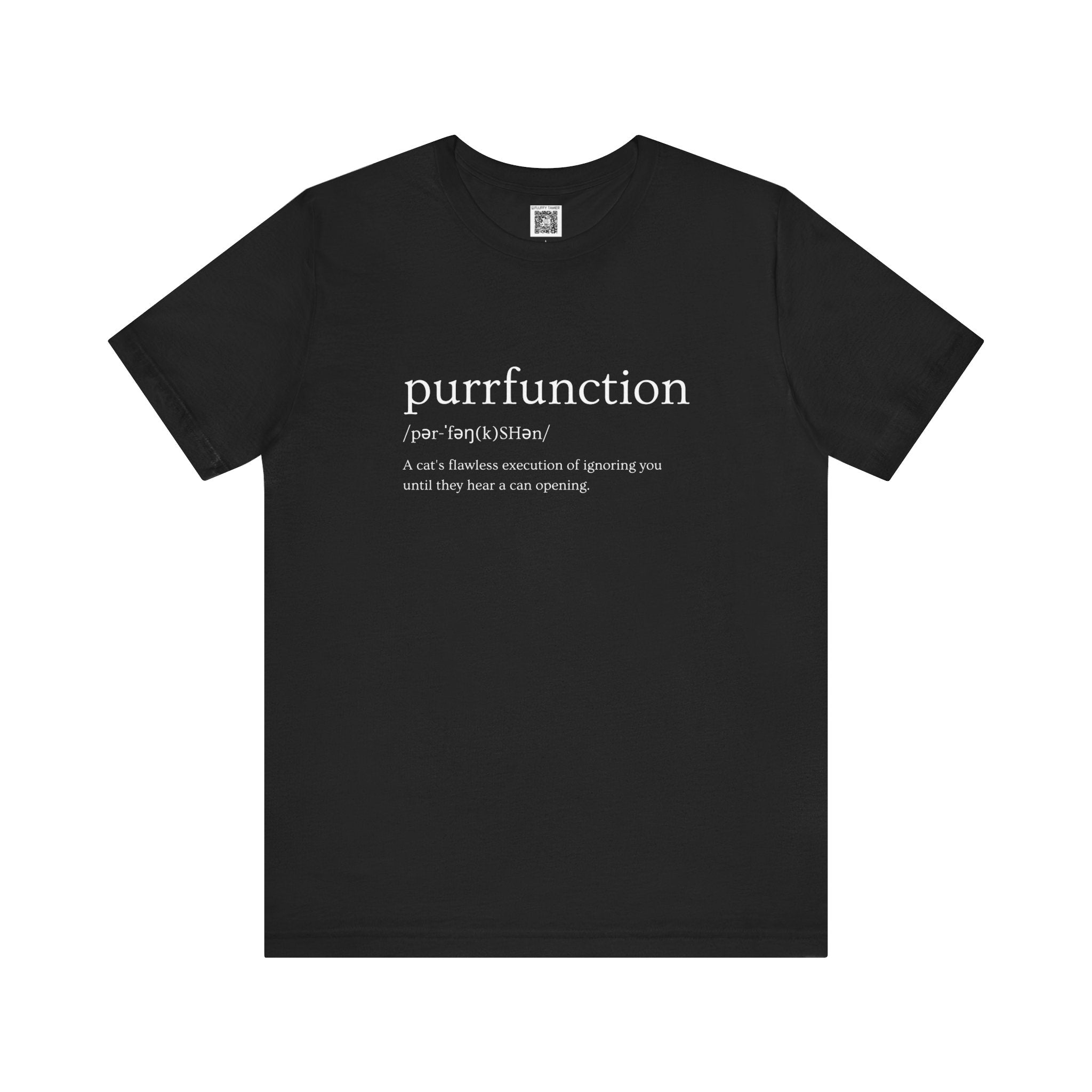 Purrfunction T-Shirt