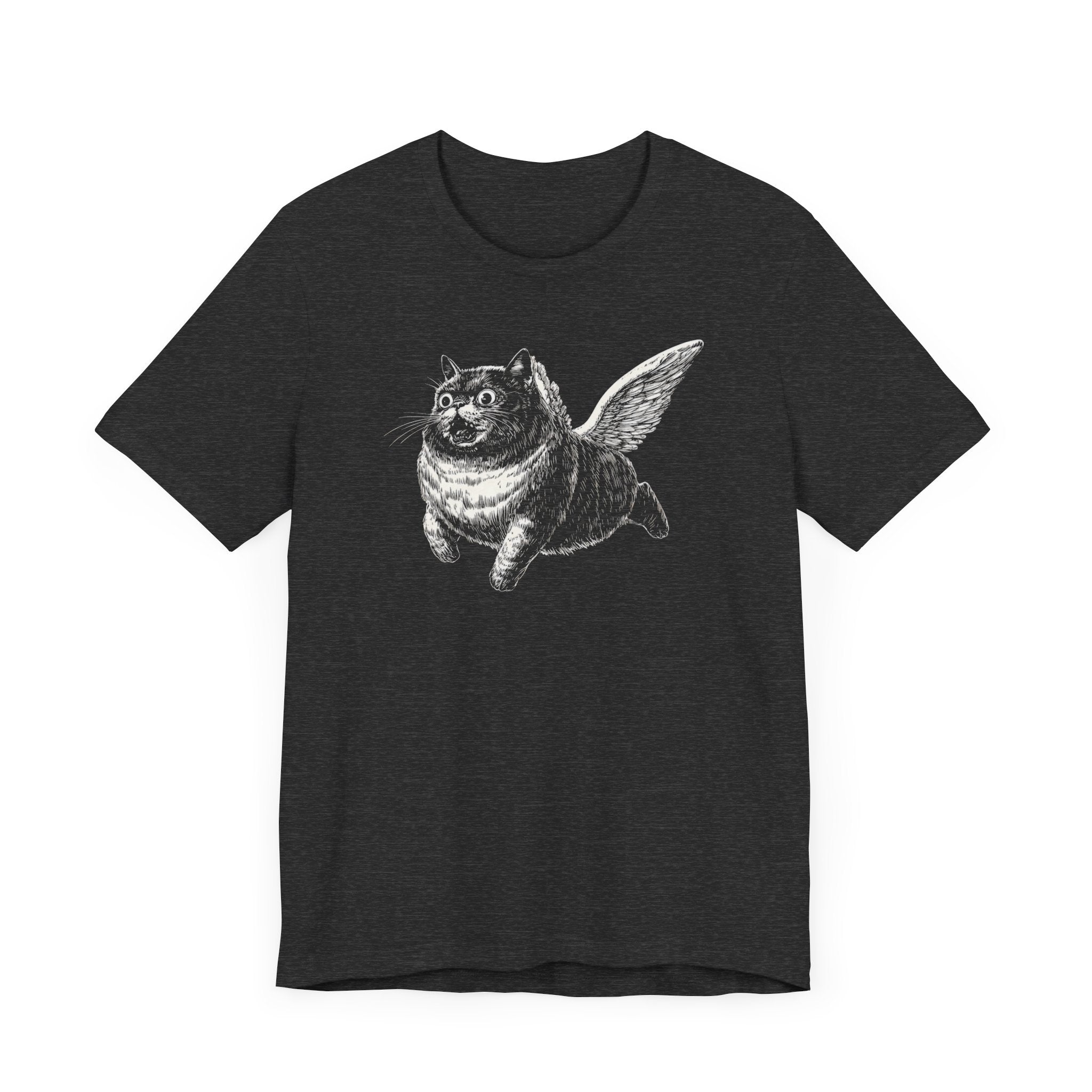 Flying Cat T-Shirt