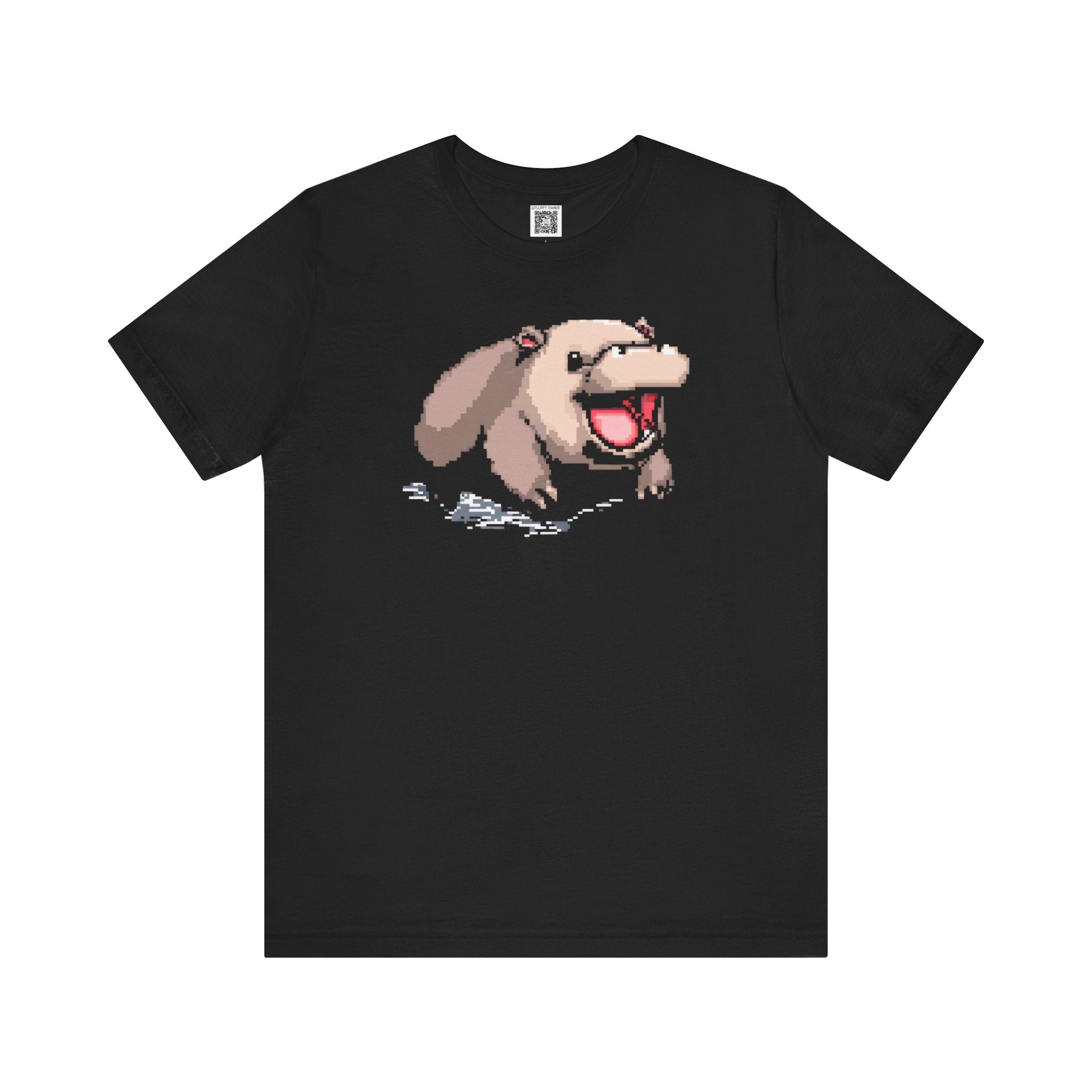 Pixelated Platypus T-Shirt