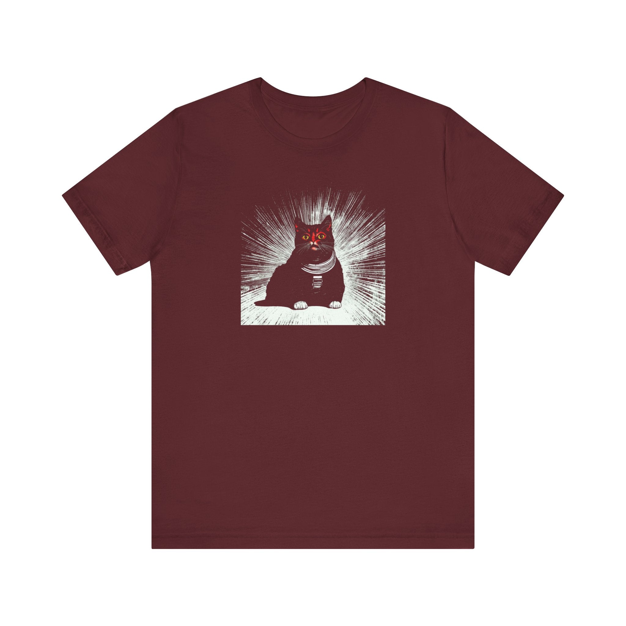 Mystic Cat Graphic Tee