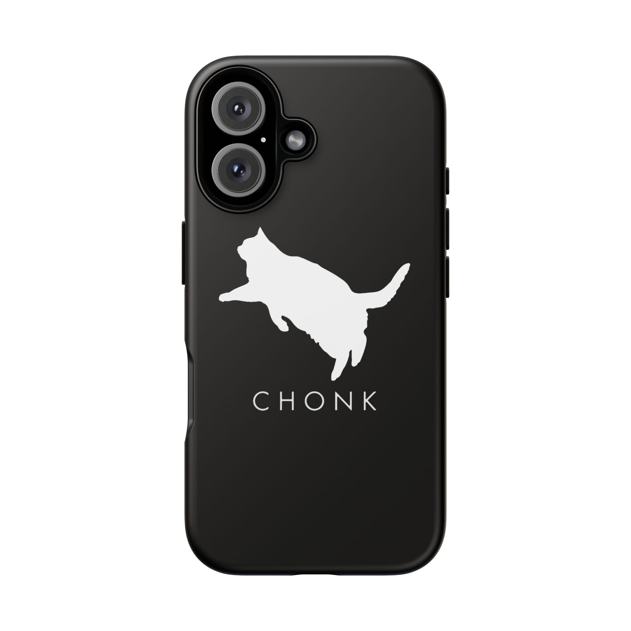 Chonk Cat Phone Case