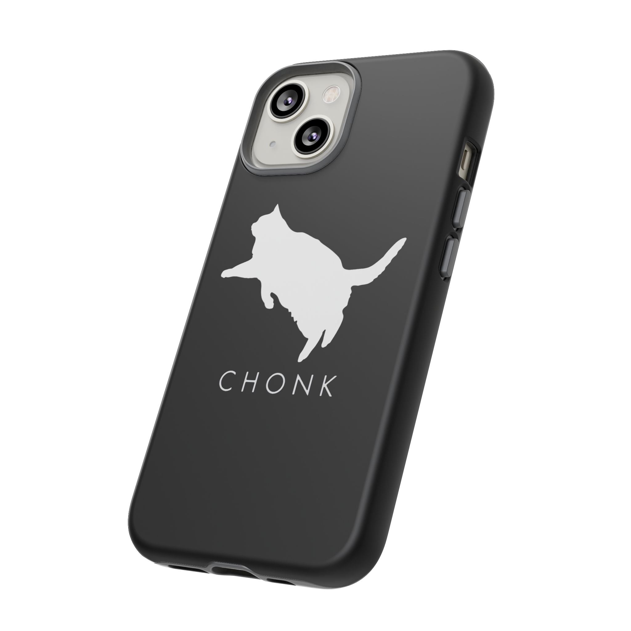 Chonk Cat Phone Case