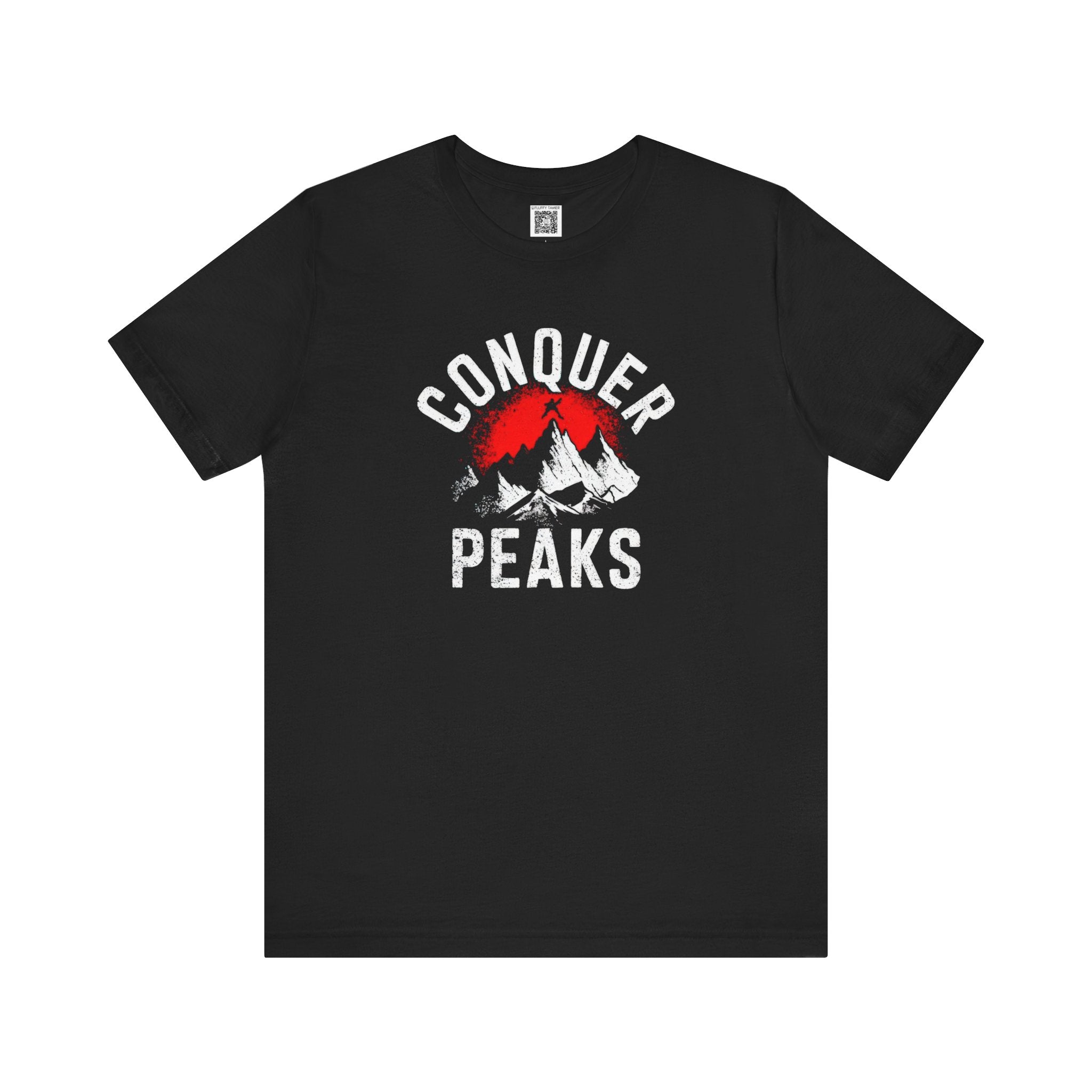 Conquer Peaks T-Shirt