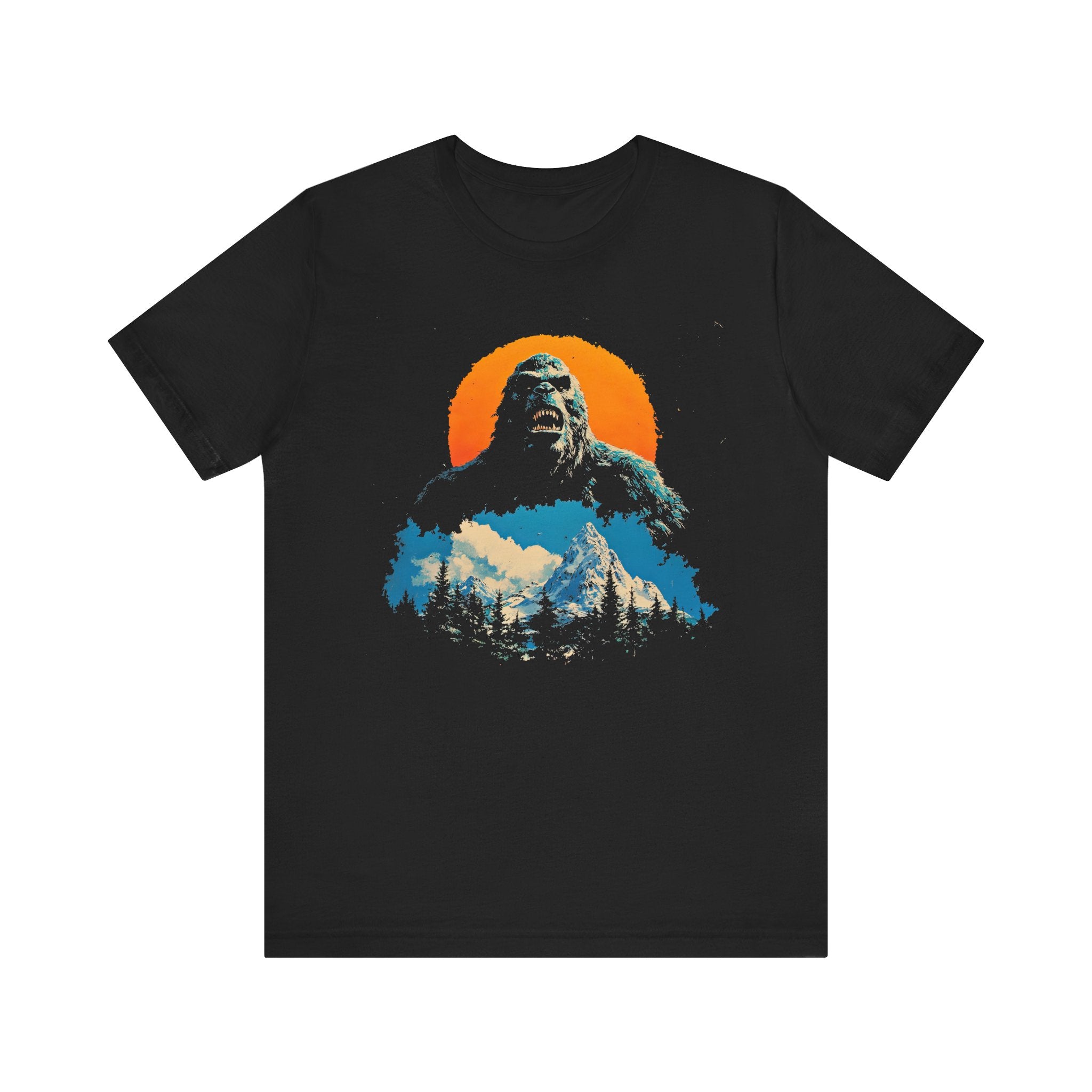 Vintage Bigfoot Graphic Tee