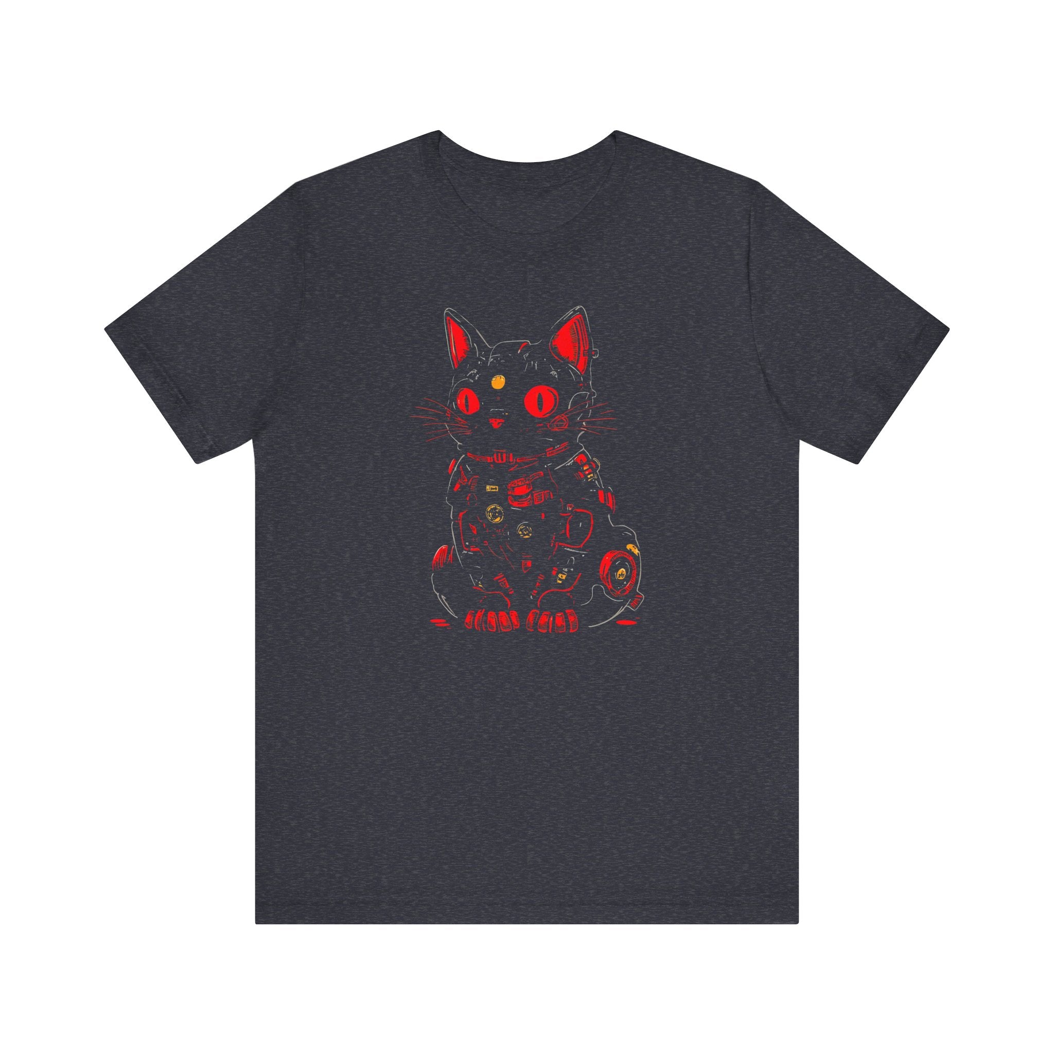 Cyberpunk Cat T-Shirt