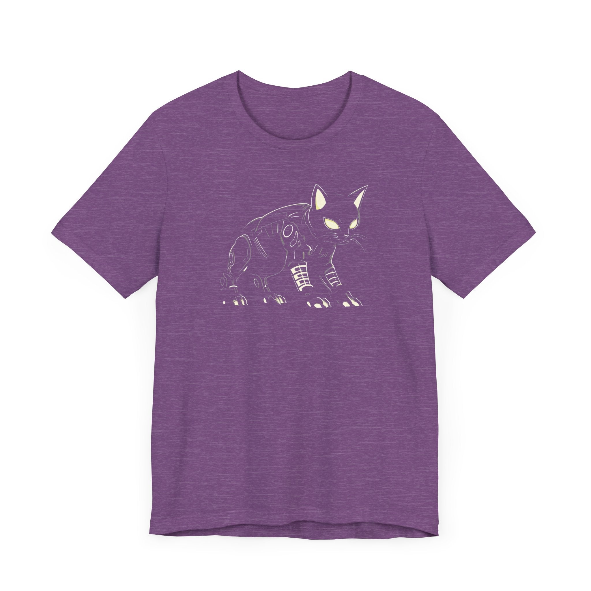 Stealth Tech Cat T-Shirt