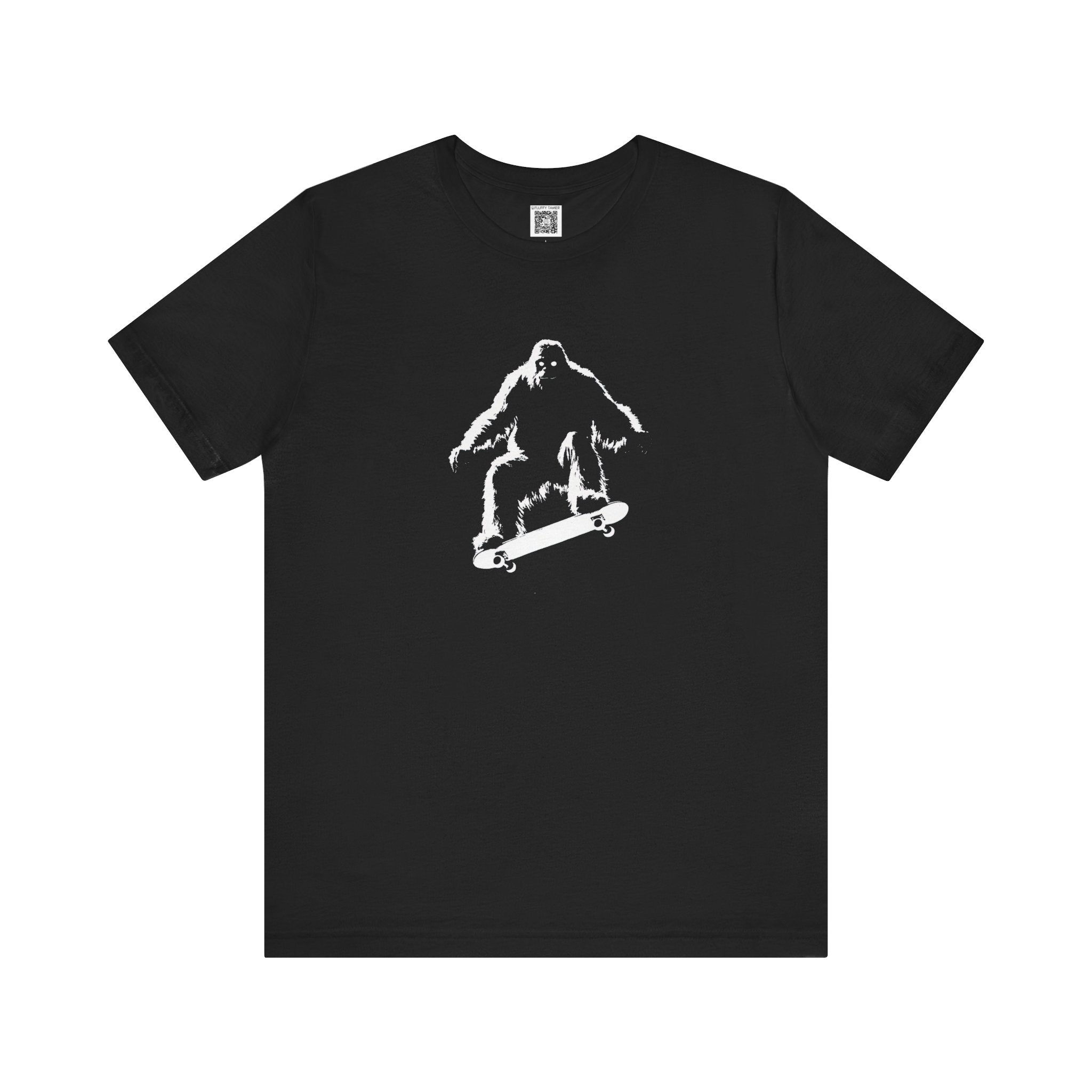 Skateboarding Bigfoot T-Shirt