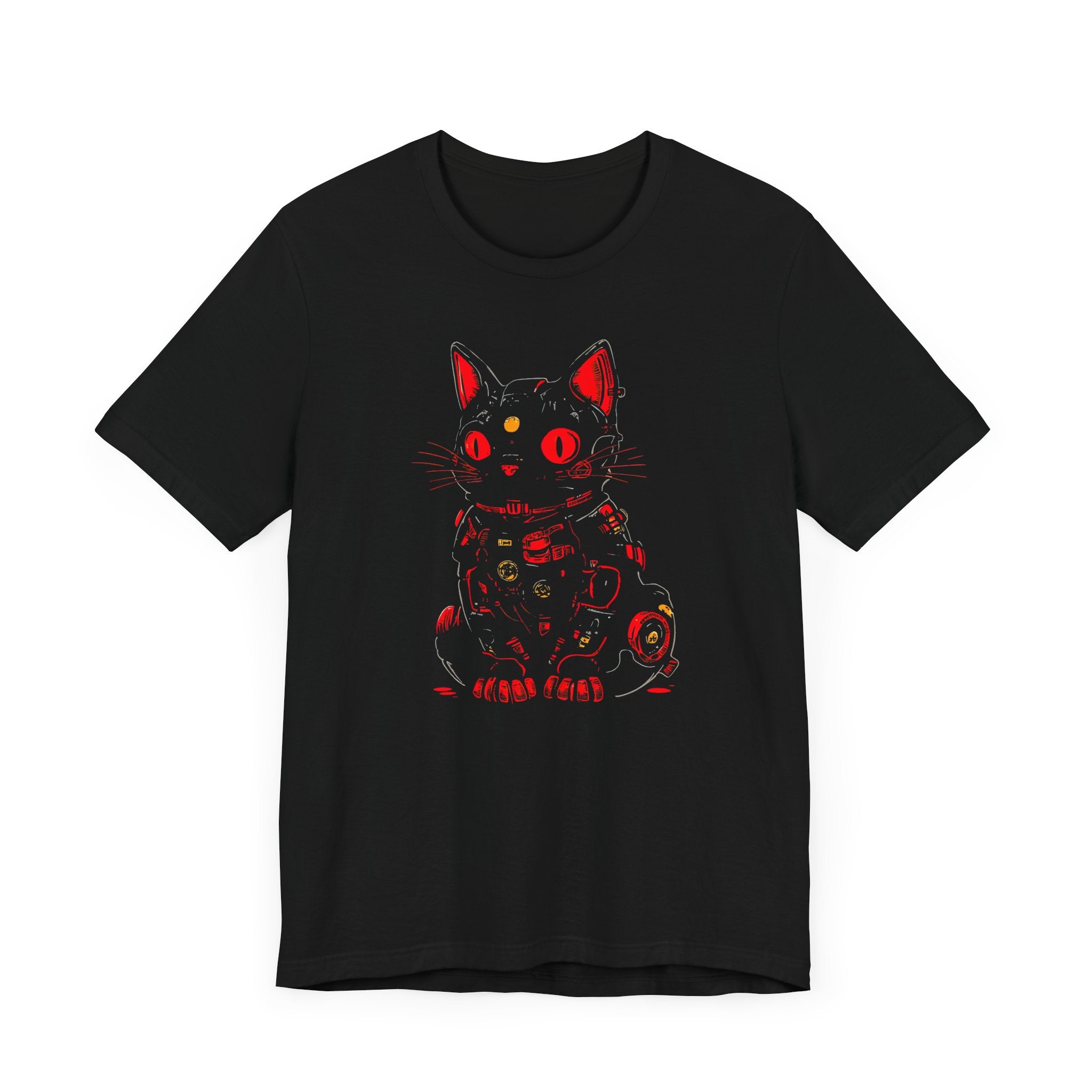 Cyberpunk Cat T-Shirt