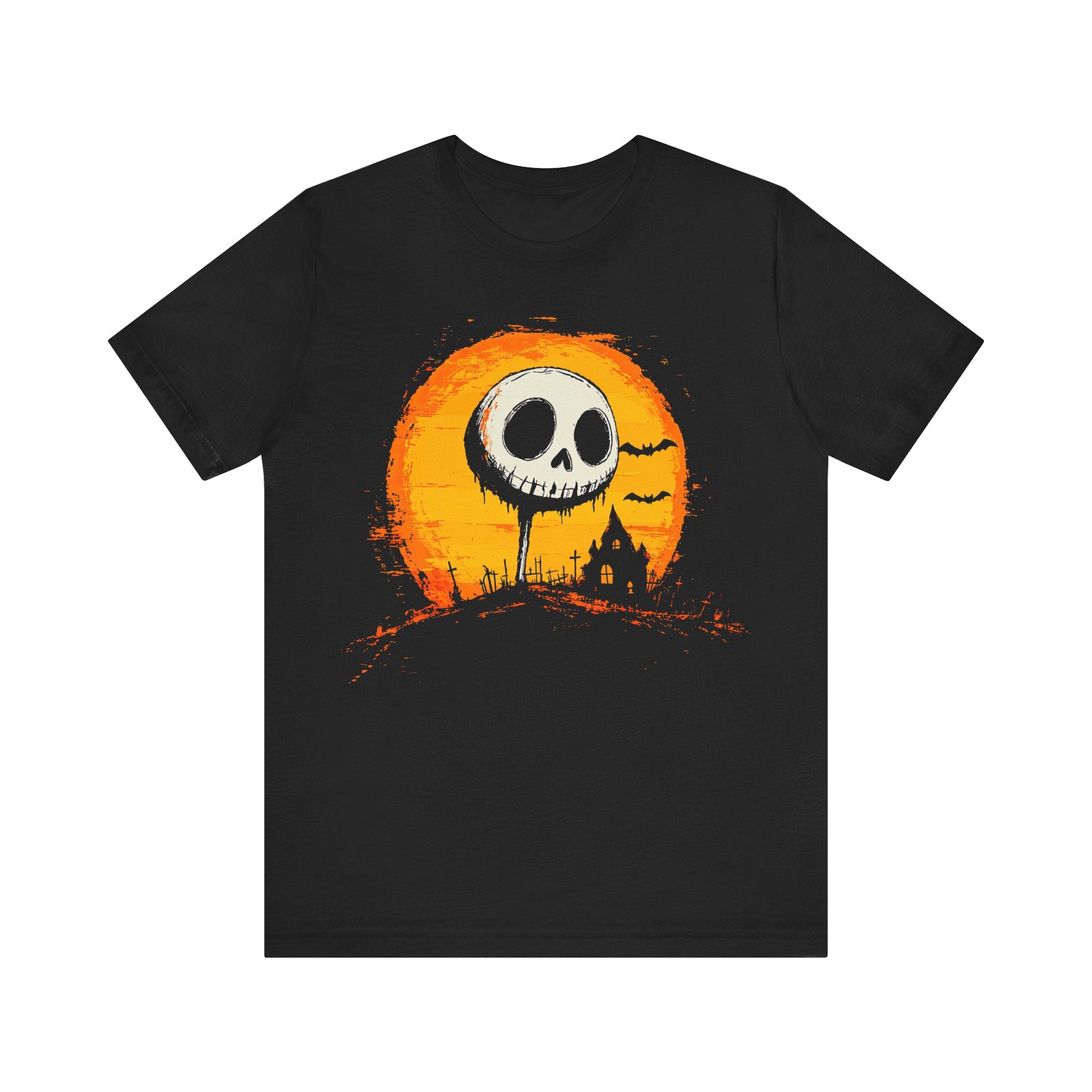 Spooky Sunset Graphic Tee