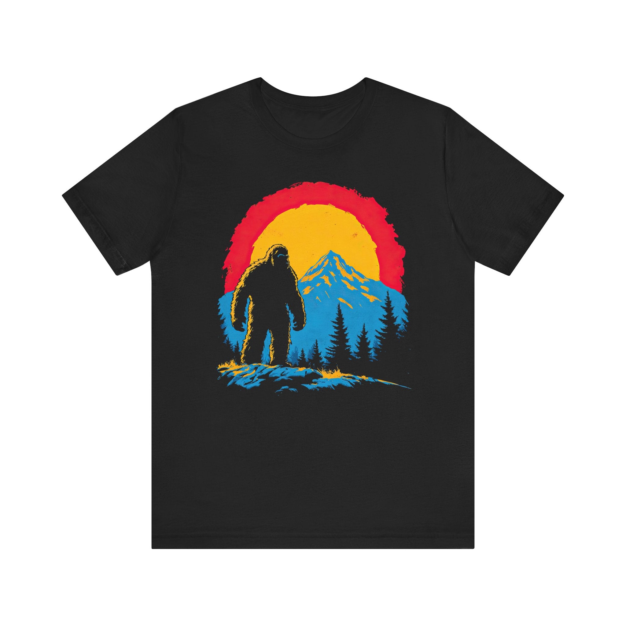 Bigfoot Adventure T-Shirt