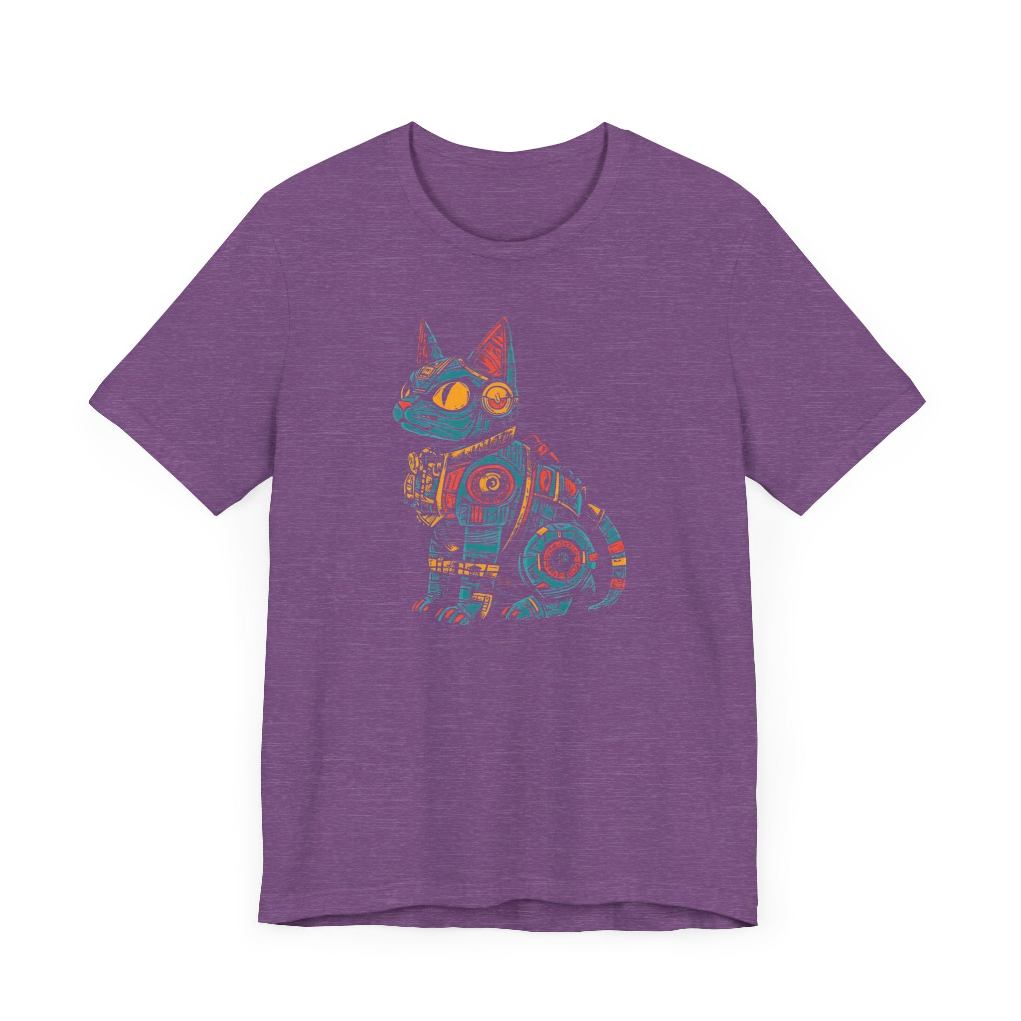 Cyber Cat T-Shirt