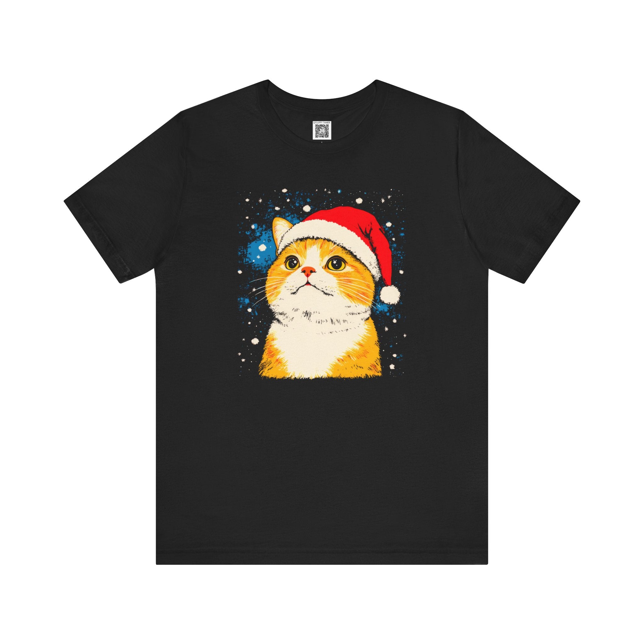 Festive Cat T-Shirt