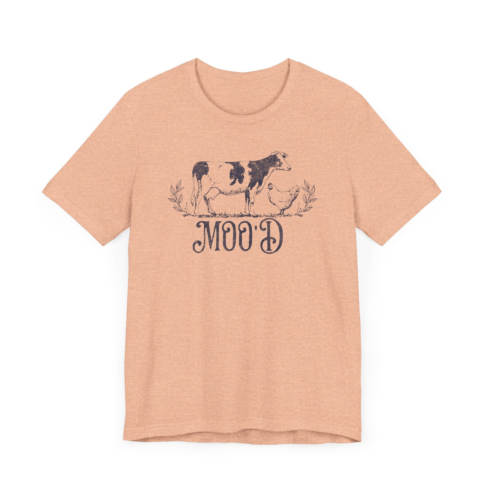 Moo’d Cow and Chicken T-Shirt