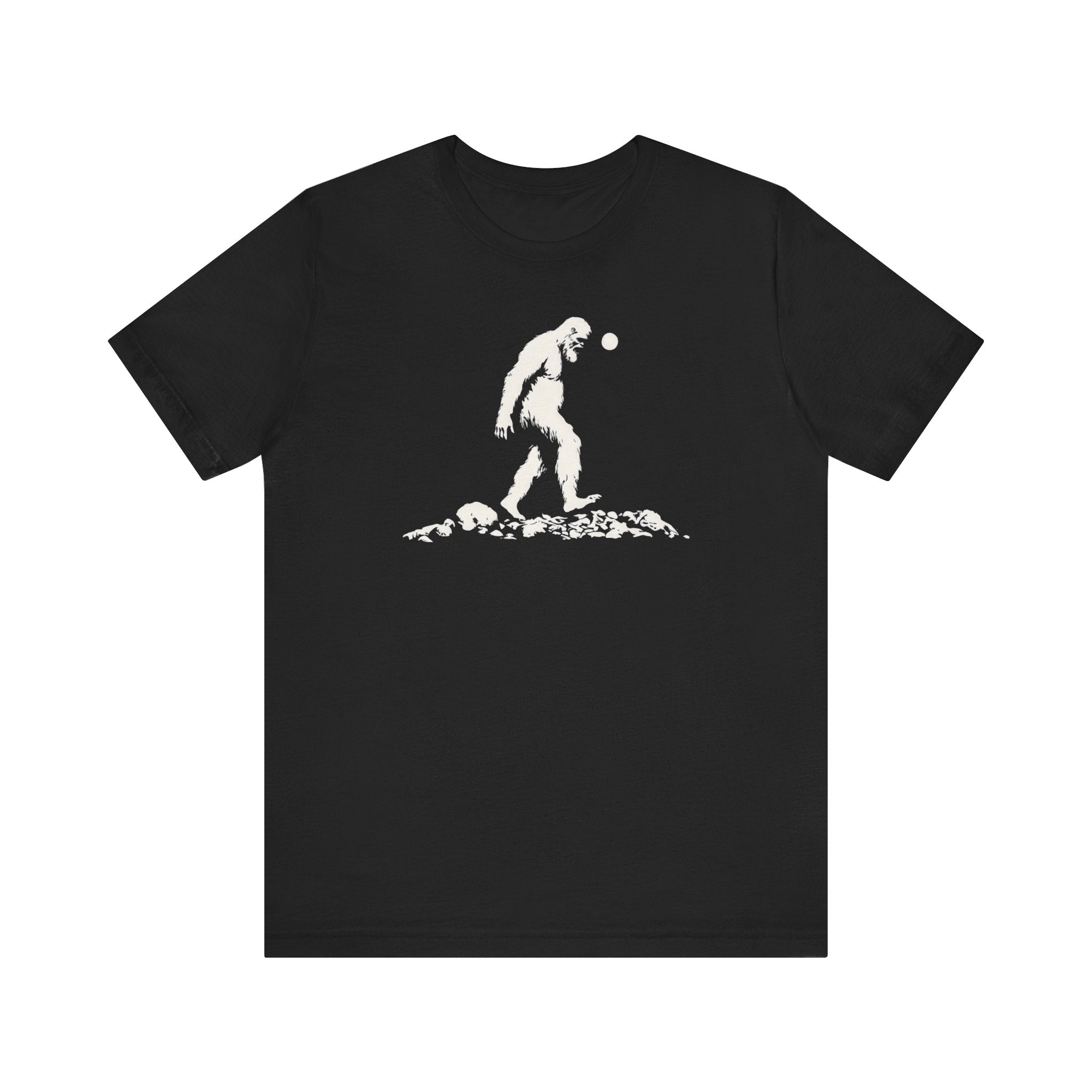 Bigfoot Silhouette T-Shirt