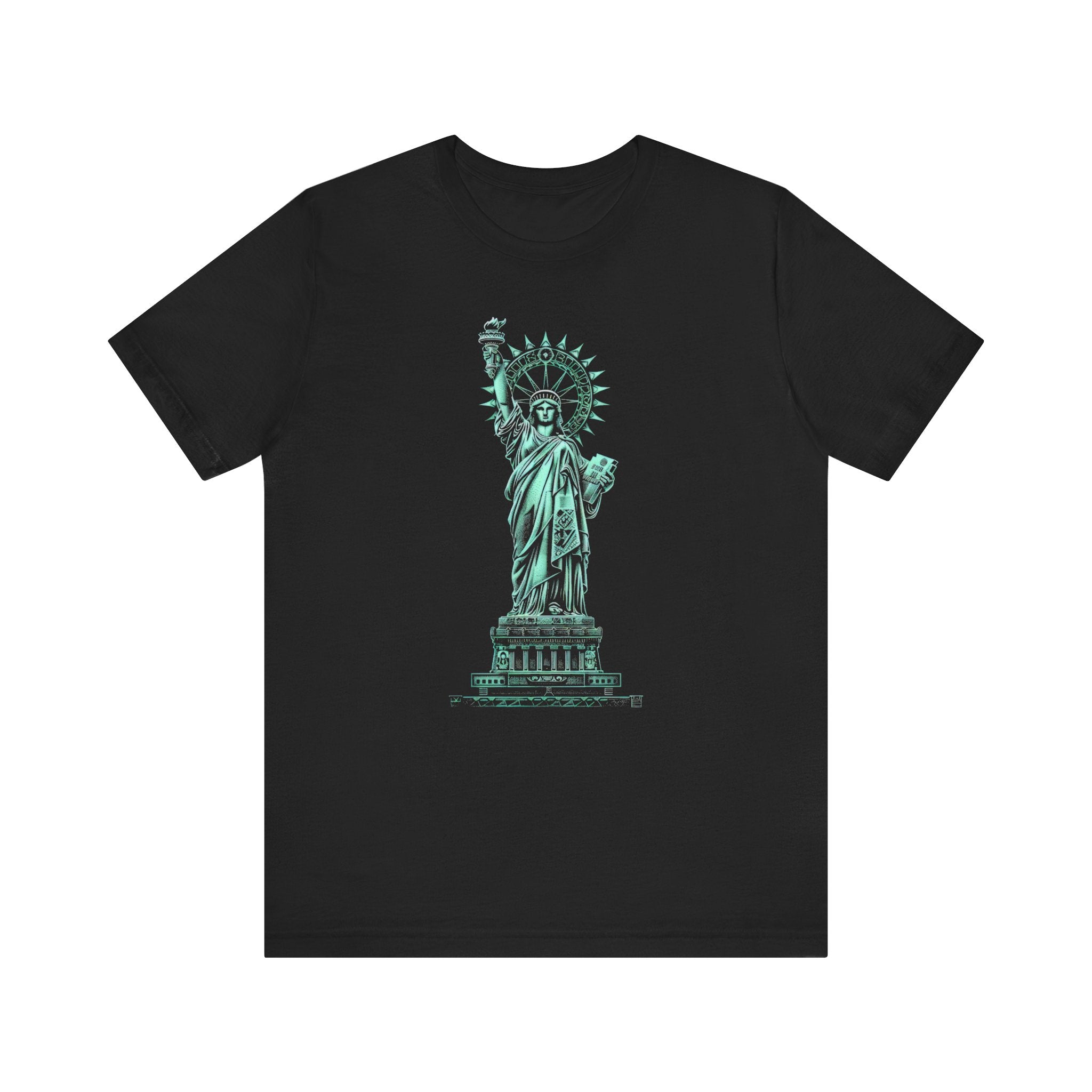 Statue of Liberty Graphic Tee