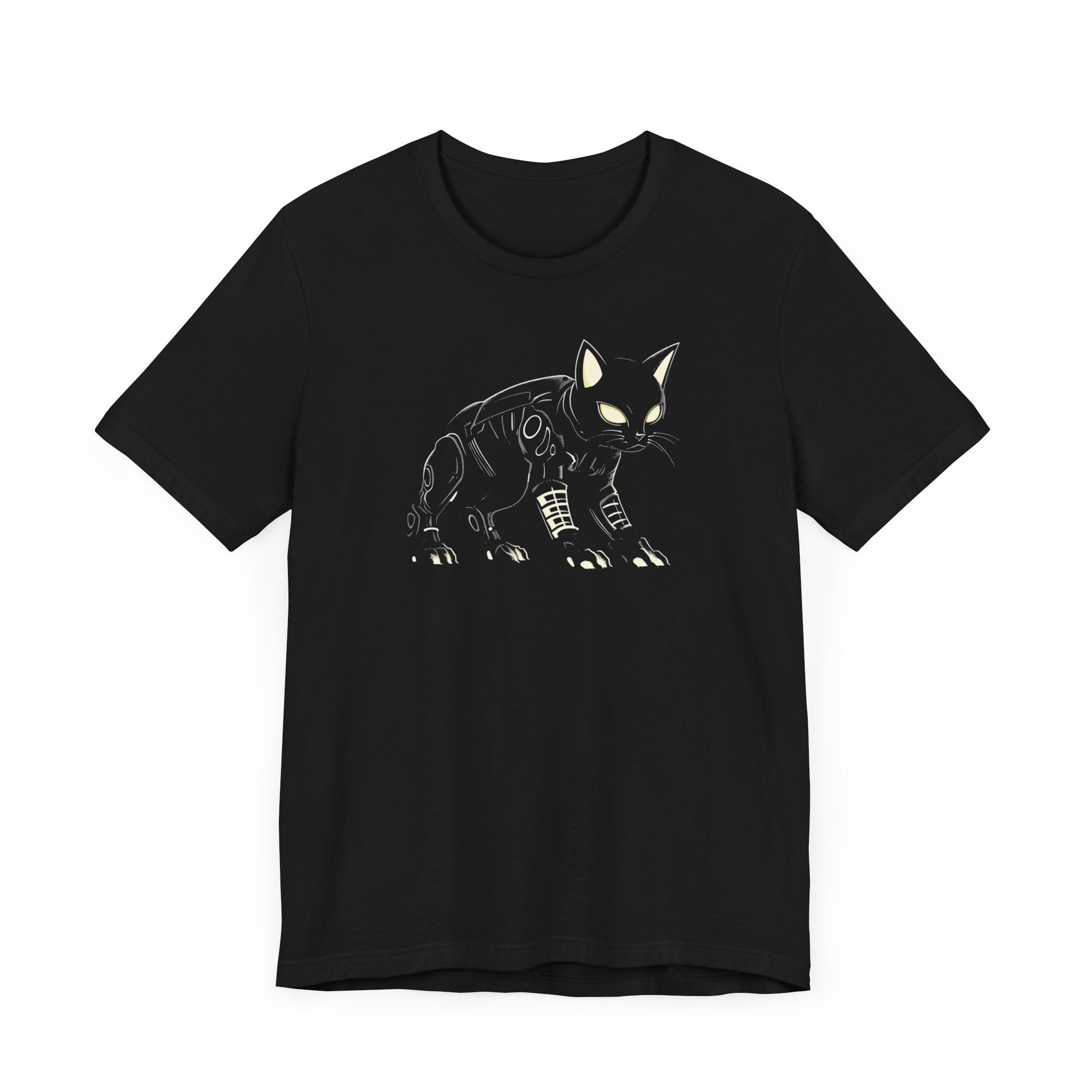 Stealth Tech Cat T-Shirt