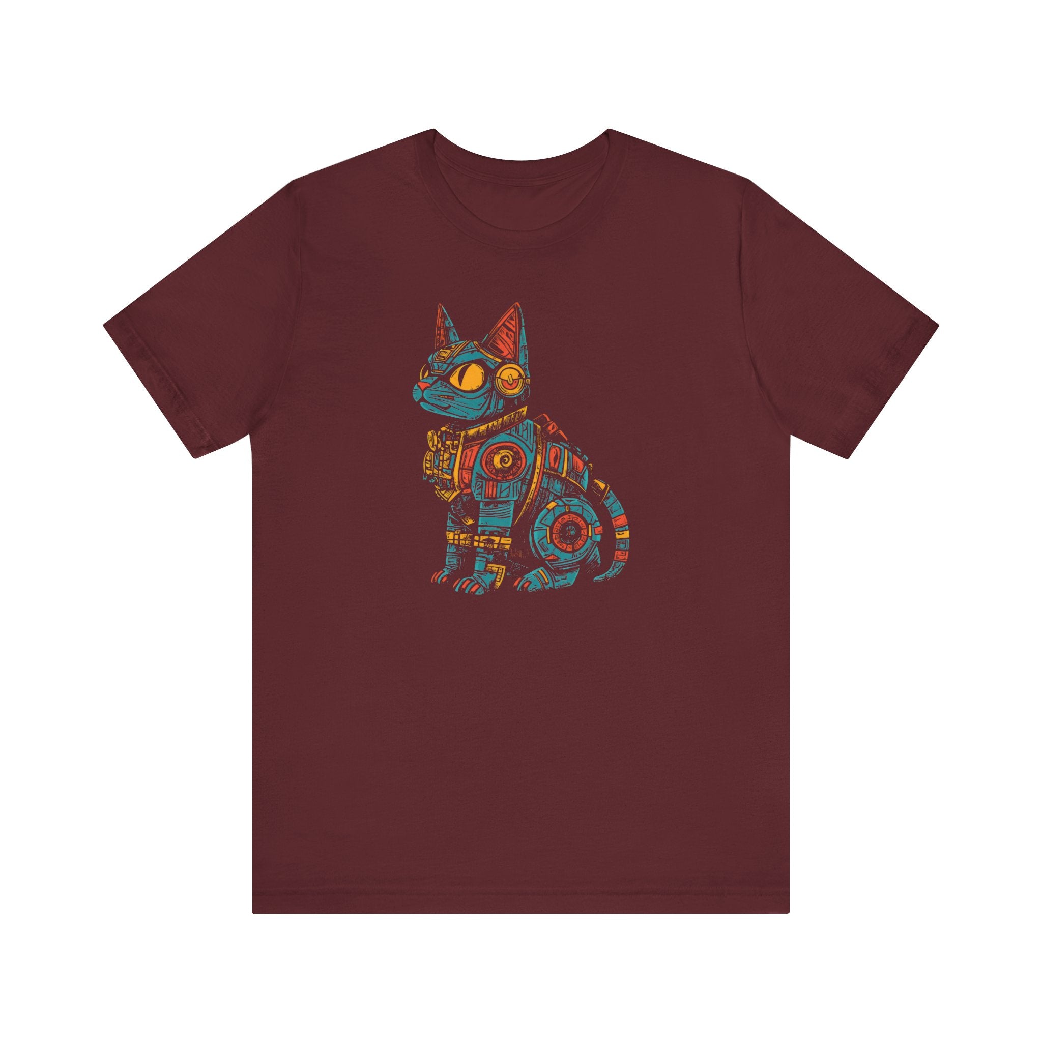 Cyber Cat T-Shirt