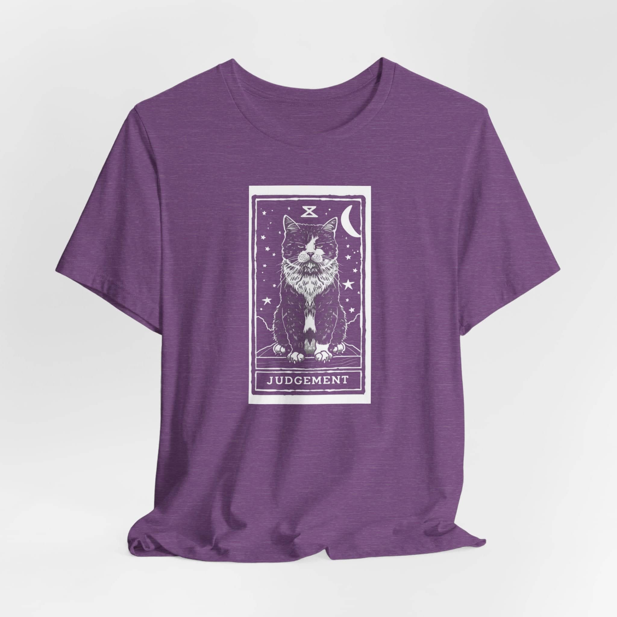 The Judgement Tarot Cat T-Shirt