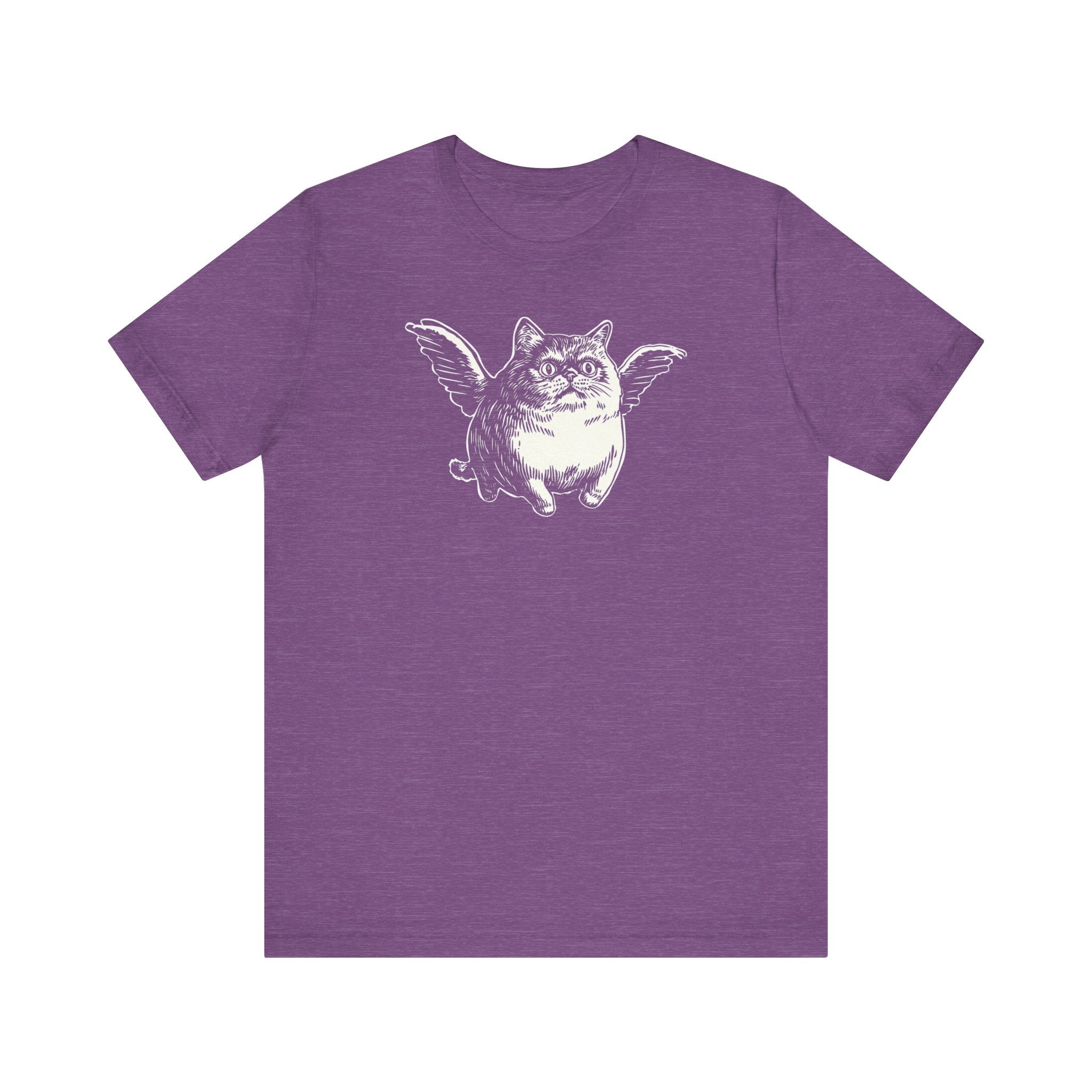 Flying Cat T-Shirt