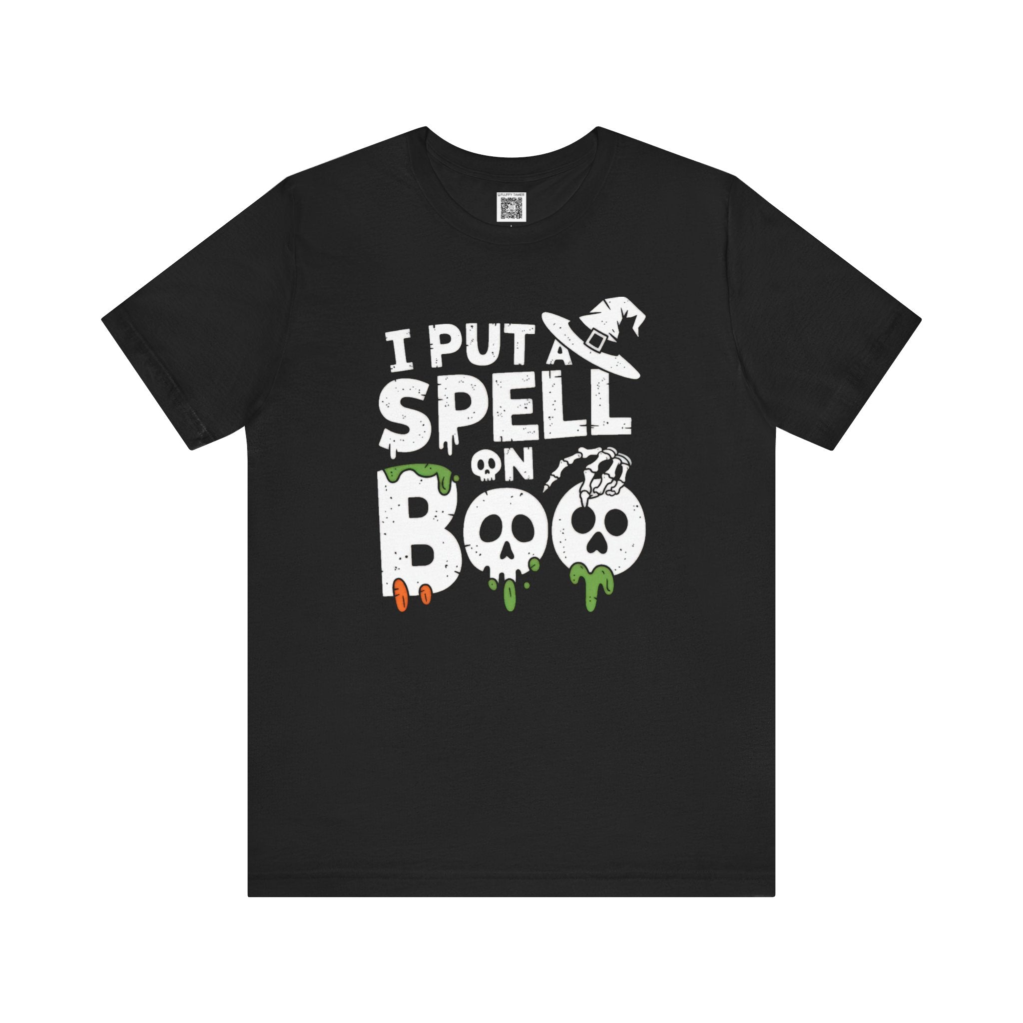 I Put a Spell on Boo T-Shirt