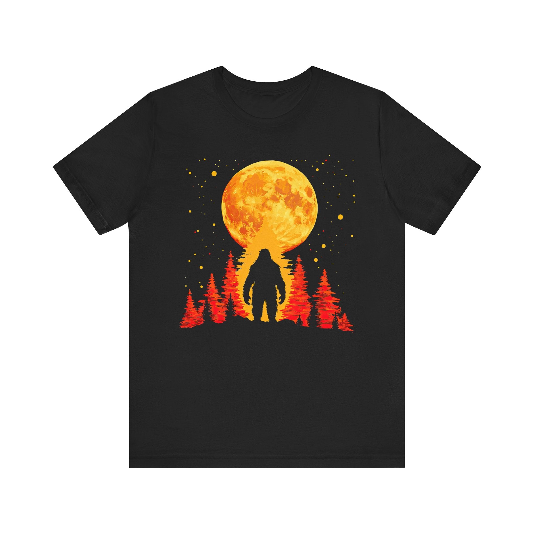 Bigfoot Moonlight T-Shirt